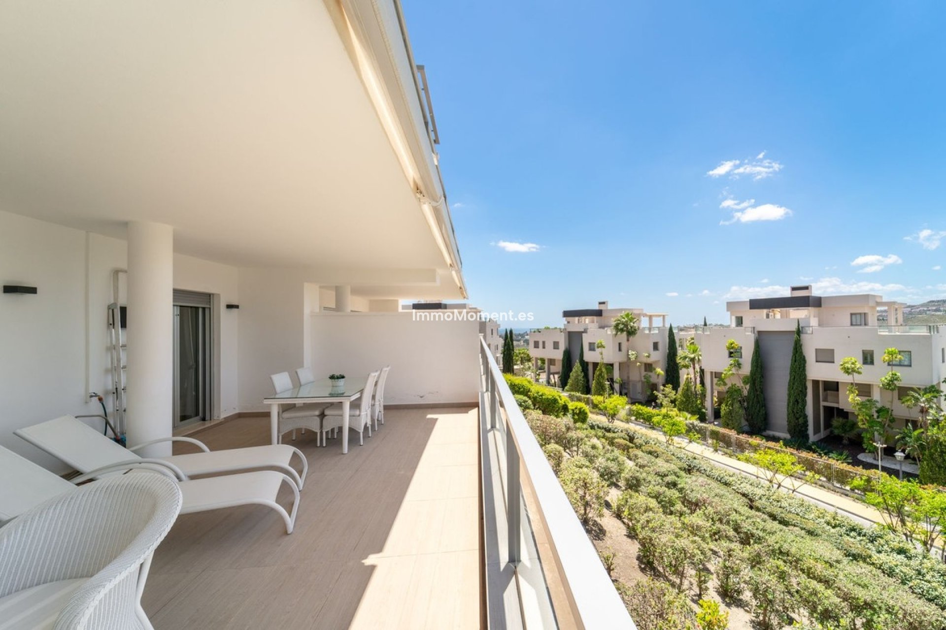 Bestaande woning - Appartement - Benahavís - Los Arqueros