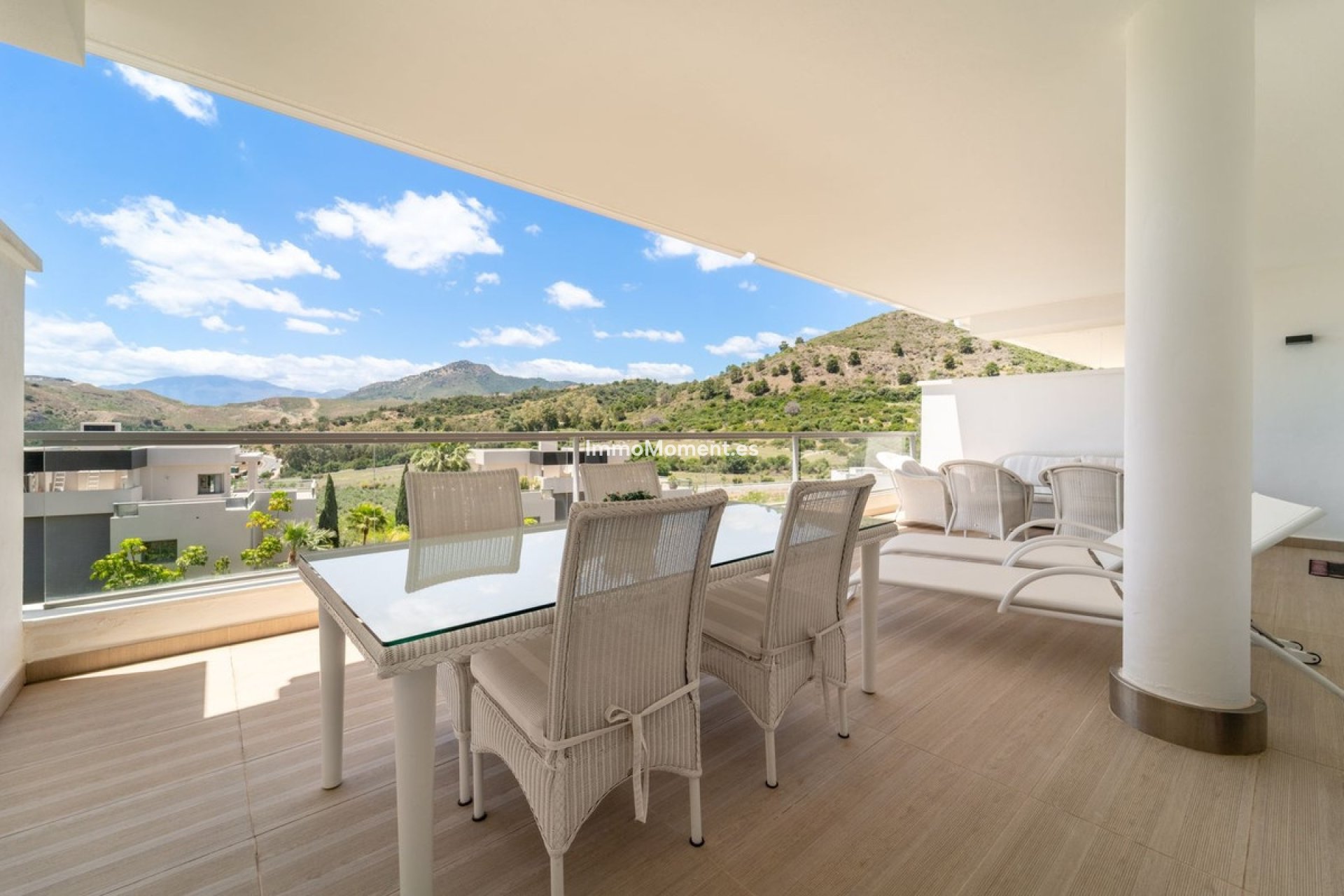Bestaande woning - Appartement - Benahavís - Los Arqueros