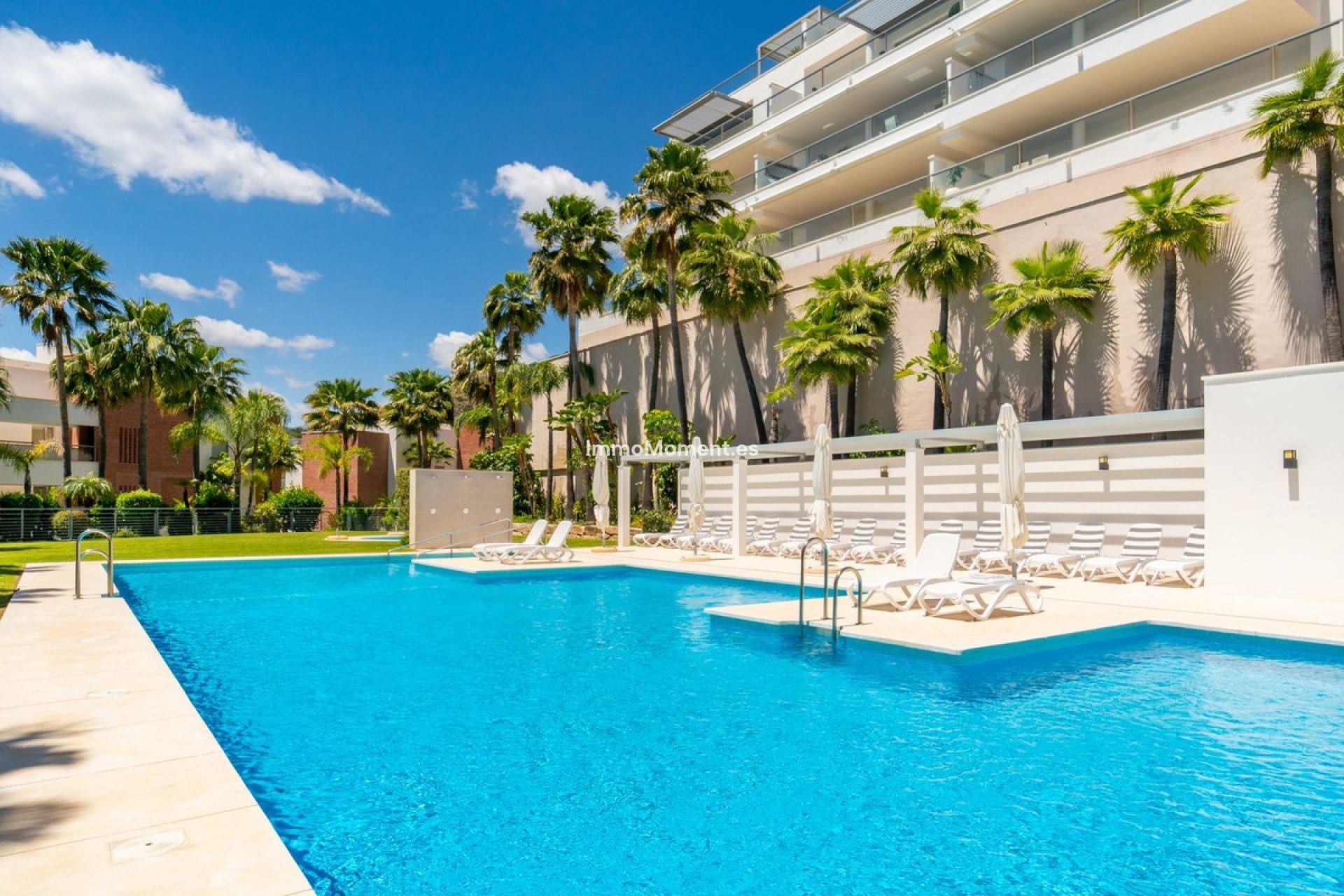 Bestaande woning - Appartement - Benahavís - Los Arqueros