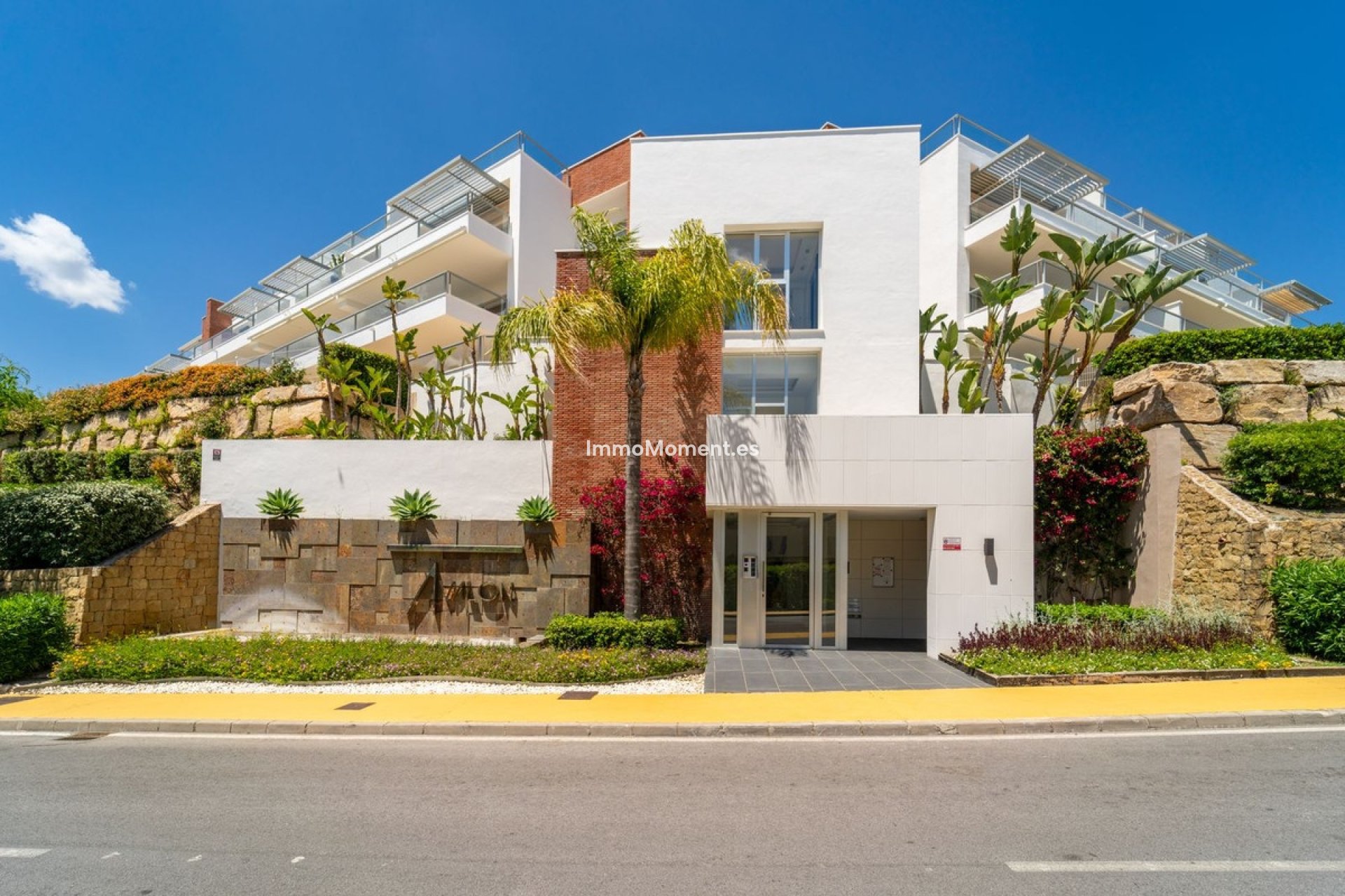Bestaande woning - Appartement - Benahavís - Los Arqueros