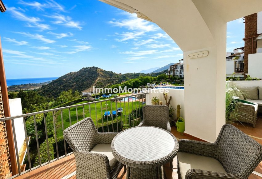 Bestaande woning - Appartement - Benahavís - Los Arqueros