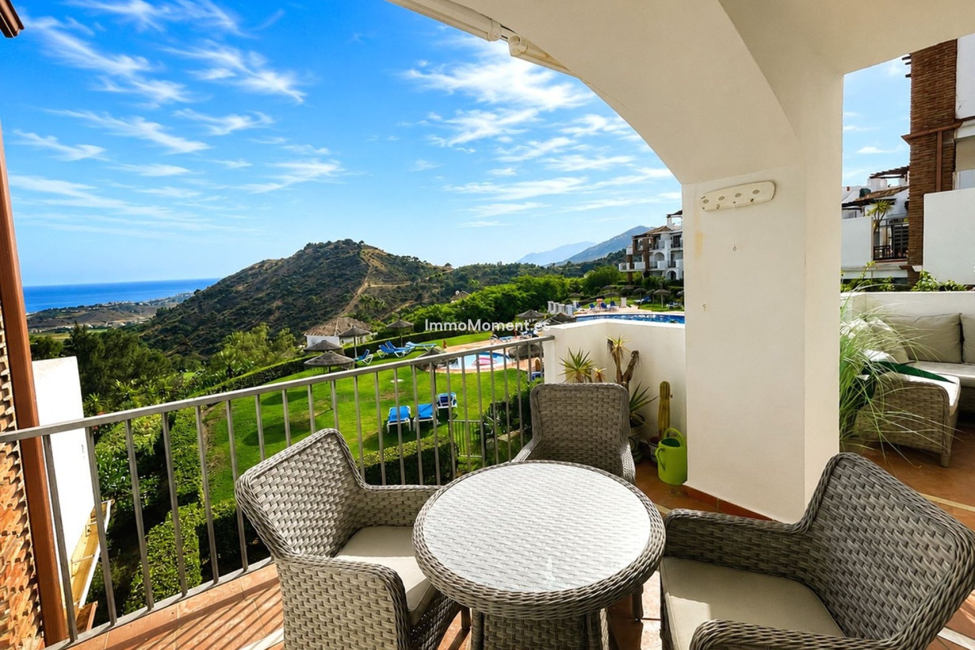 Bestaande woning - Appartement - Benahavís - Los Arqueros