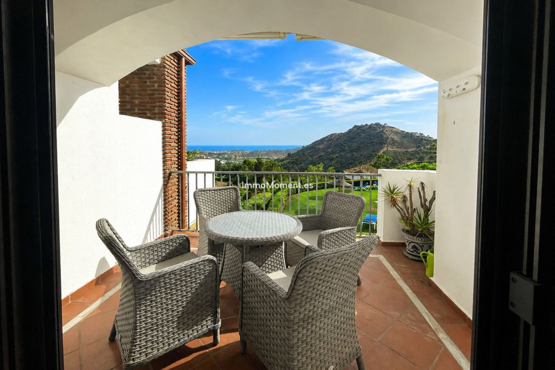 Bestaande woning - Appartement - Benahavís - Los Arqueros
