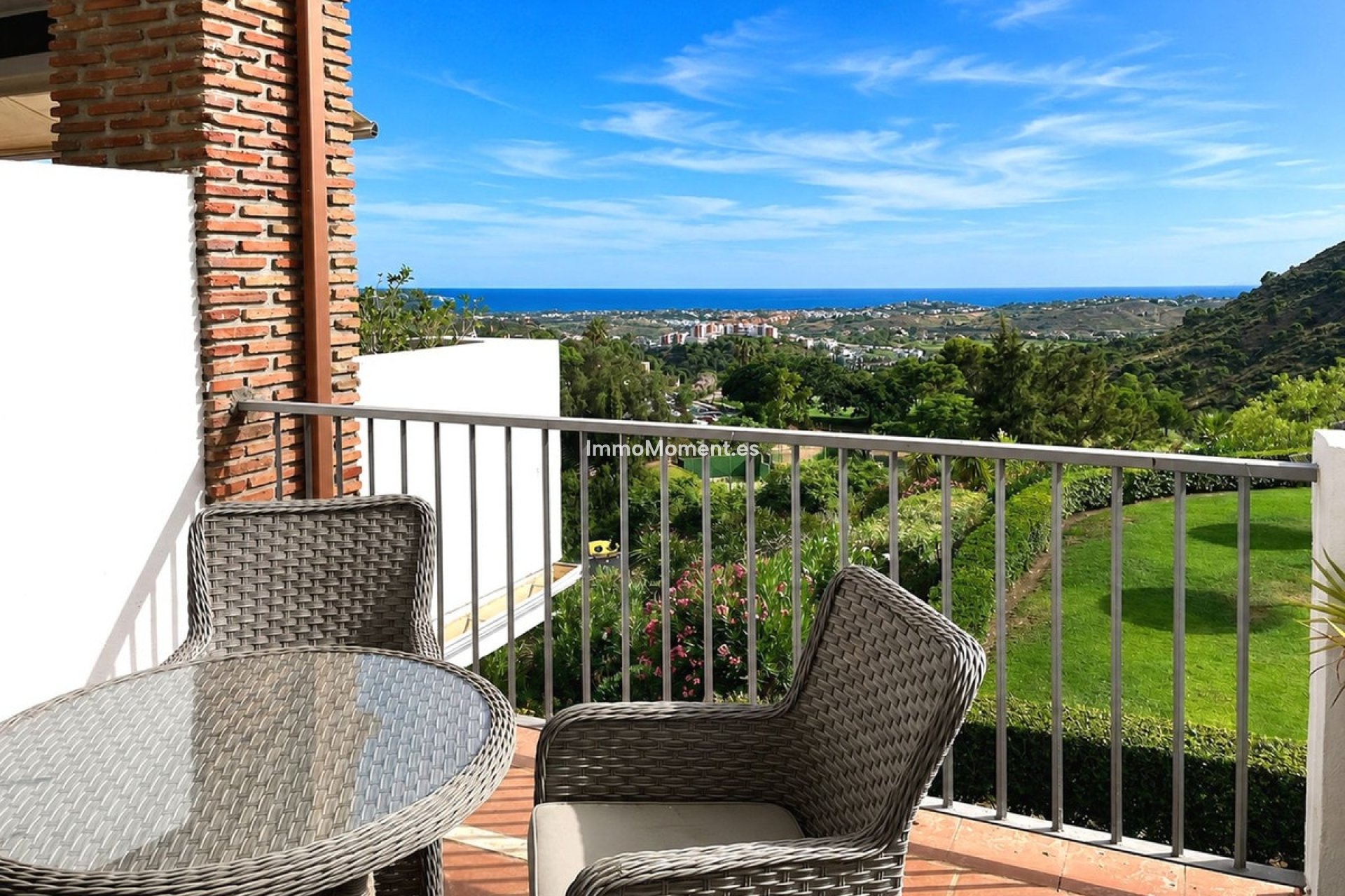Bestaande woning - Appartement - Benahavís - Los Arqueros