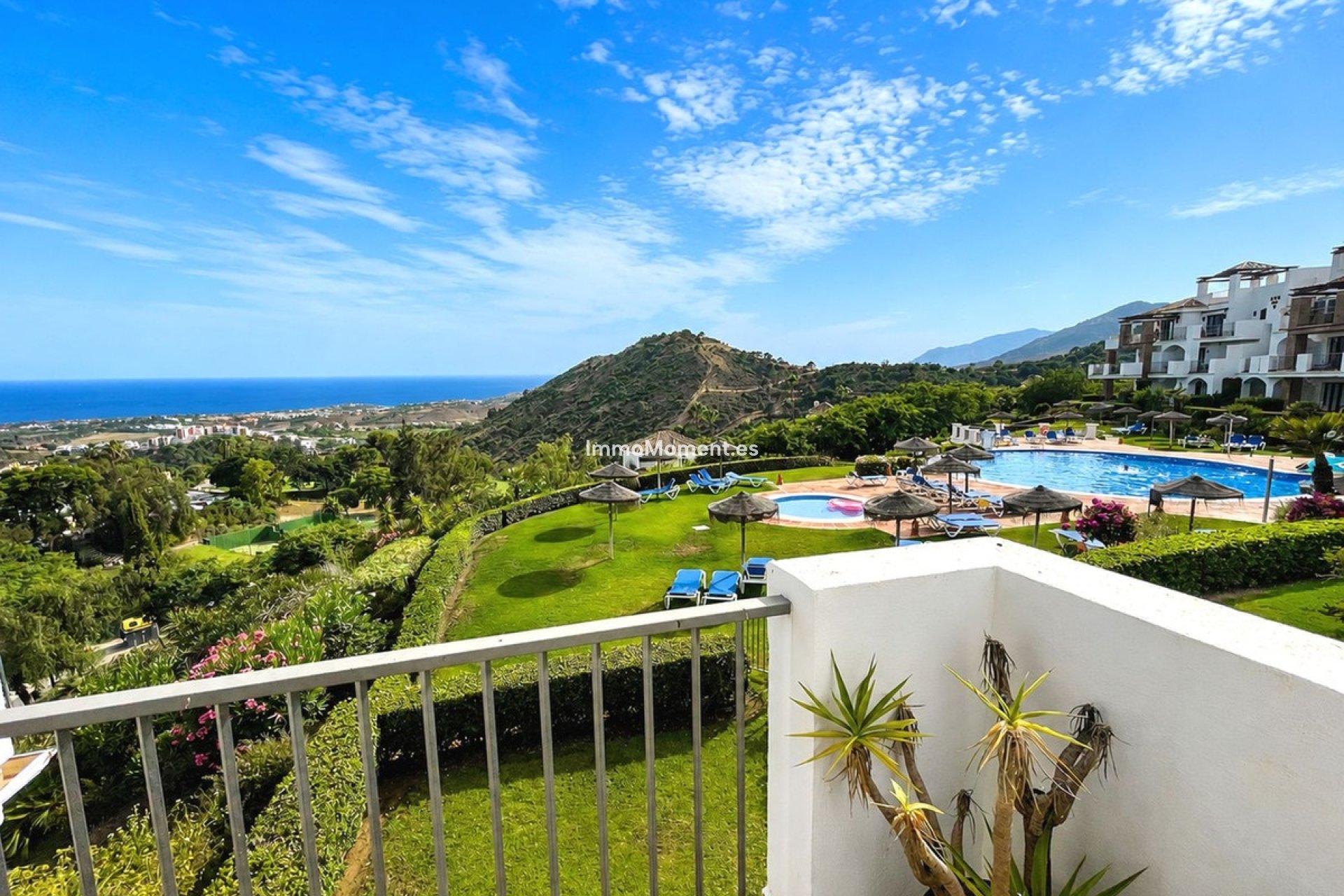 Bestaande woning - Appartement - Benahavís - Los Arqueros