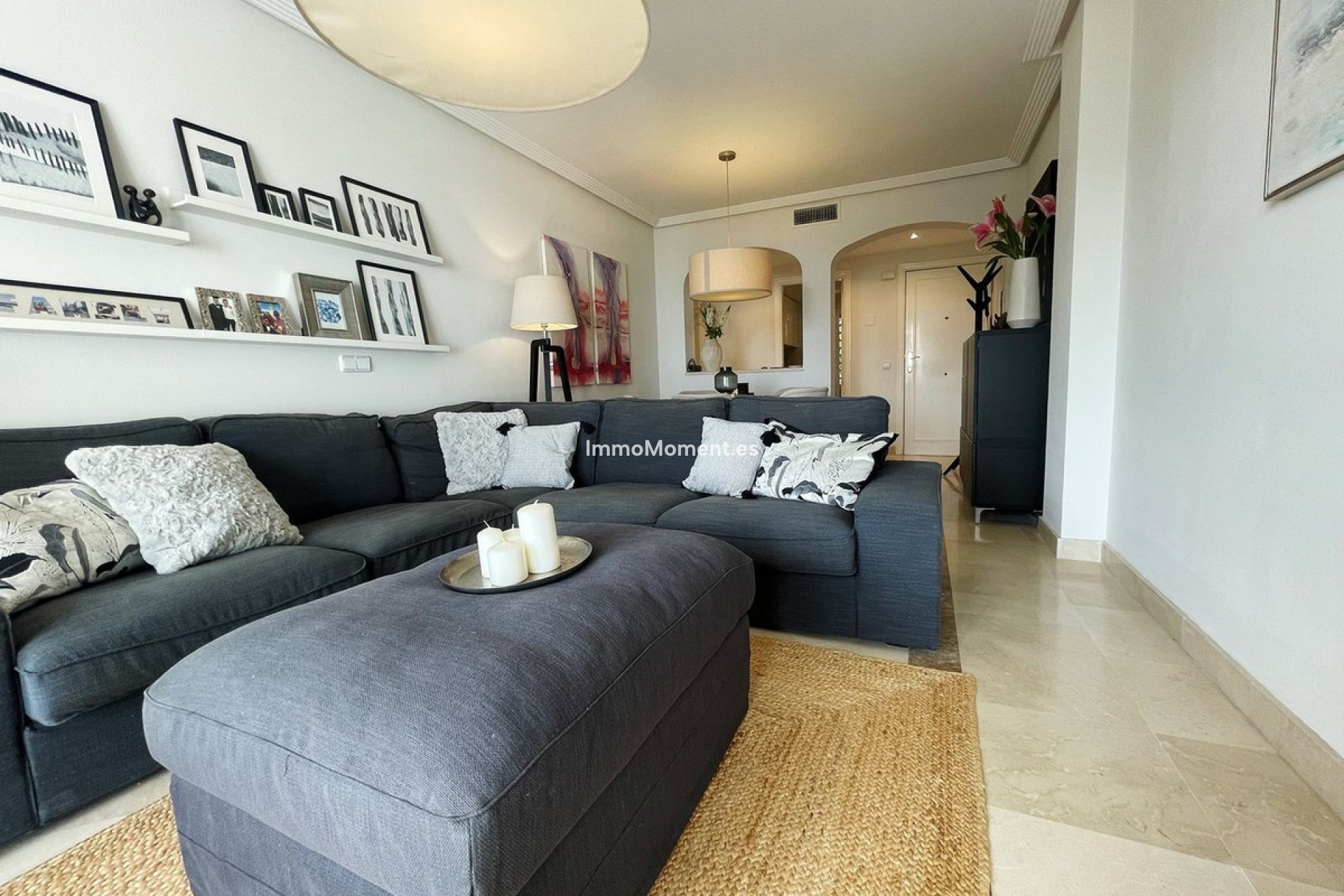 Bestaande woning - Appartement - Benahavís - Los Arqueros