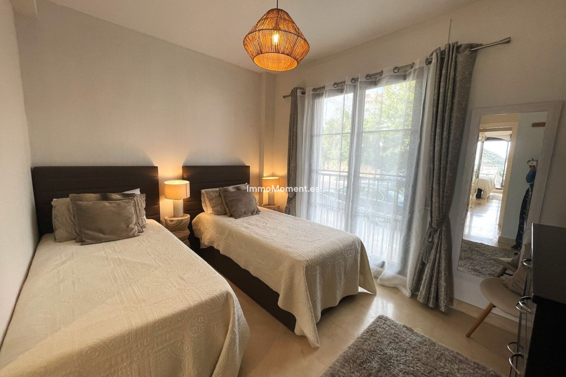 Bestaande woning - Appartement - Benahavís - Los Arqueros