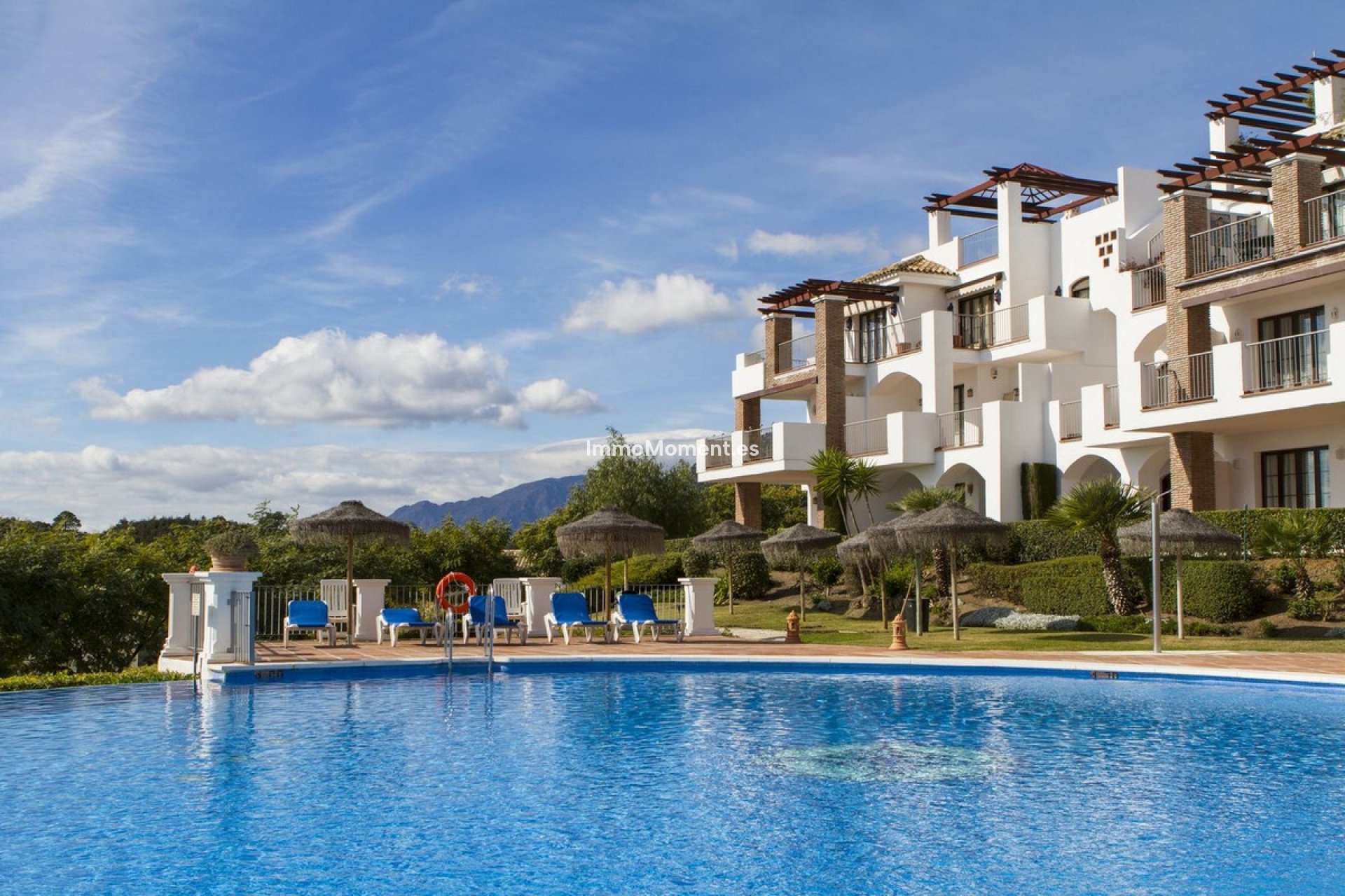 Bestaande woning - Appartement - Benahavís - Los Arqueros