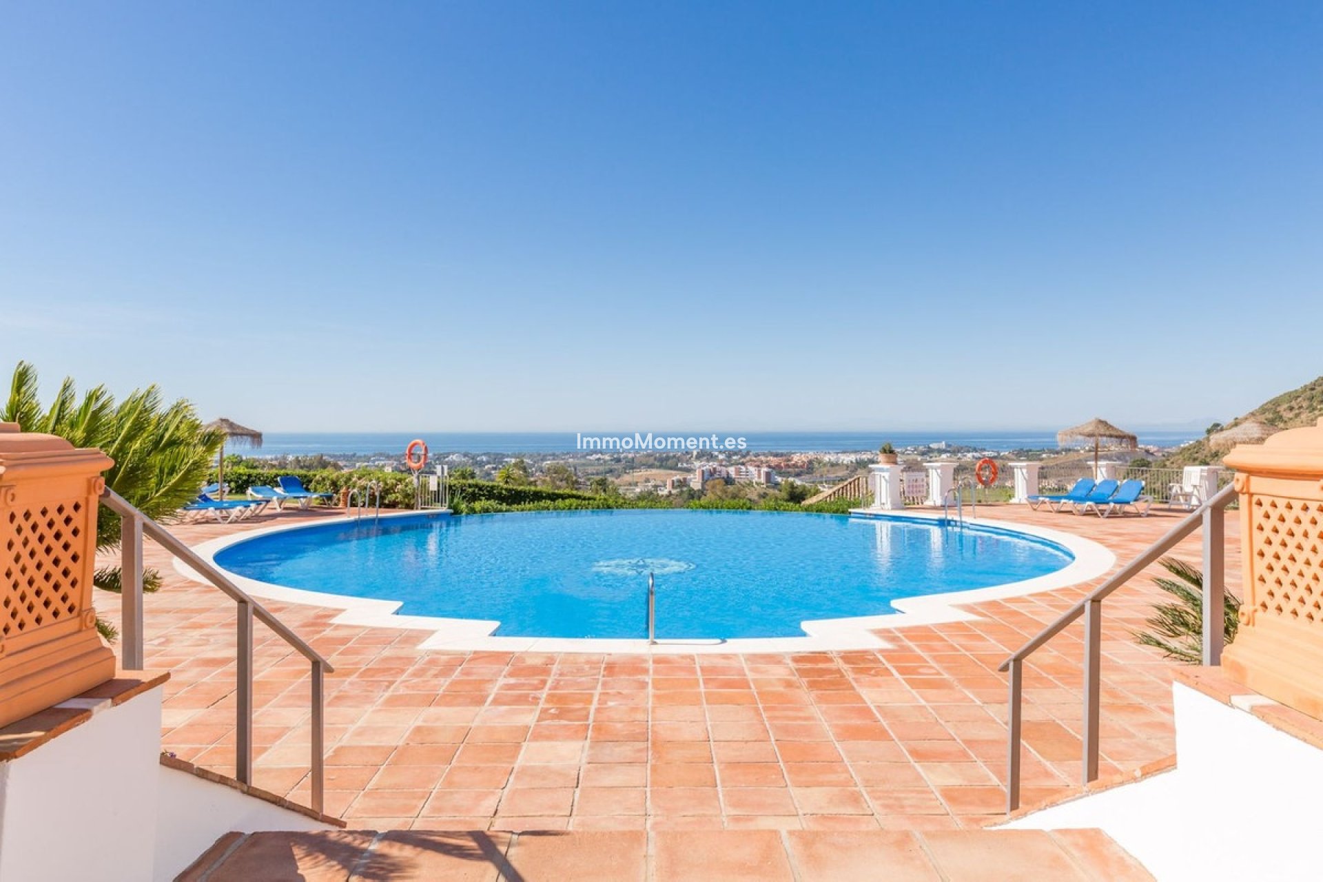 Bestaande woning - Appartement - Benahavís - Los Arqueros