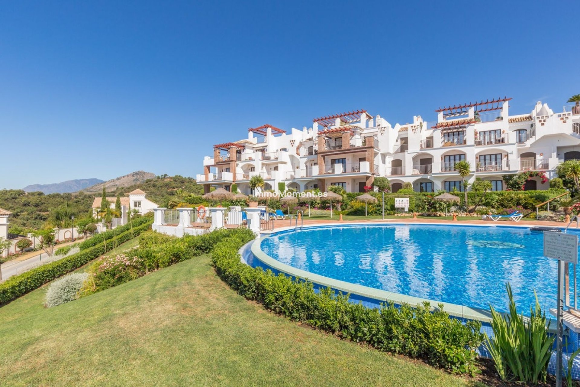 Bestaande woning - Appartement - Benahavís - Los Arqueros