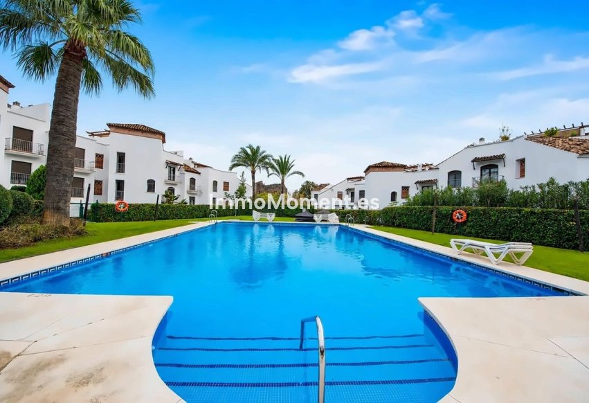 Bestaande woning - Appartement - Benahavís - Los Arqueros