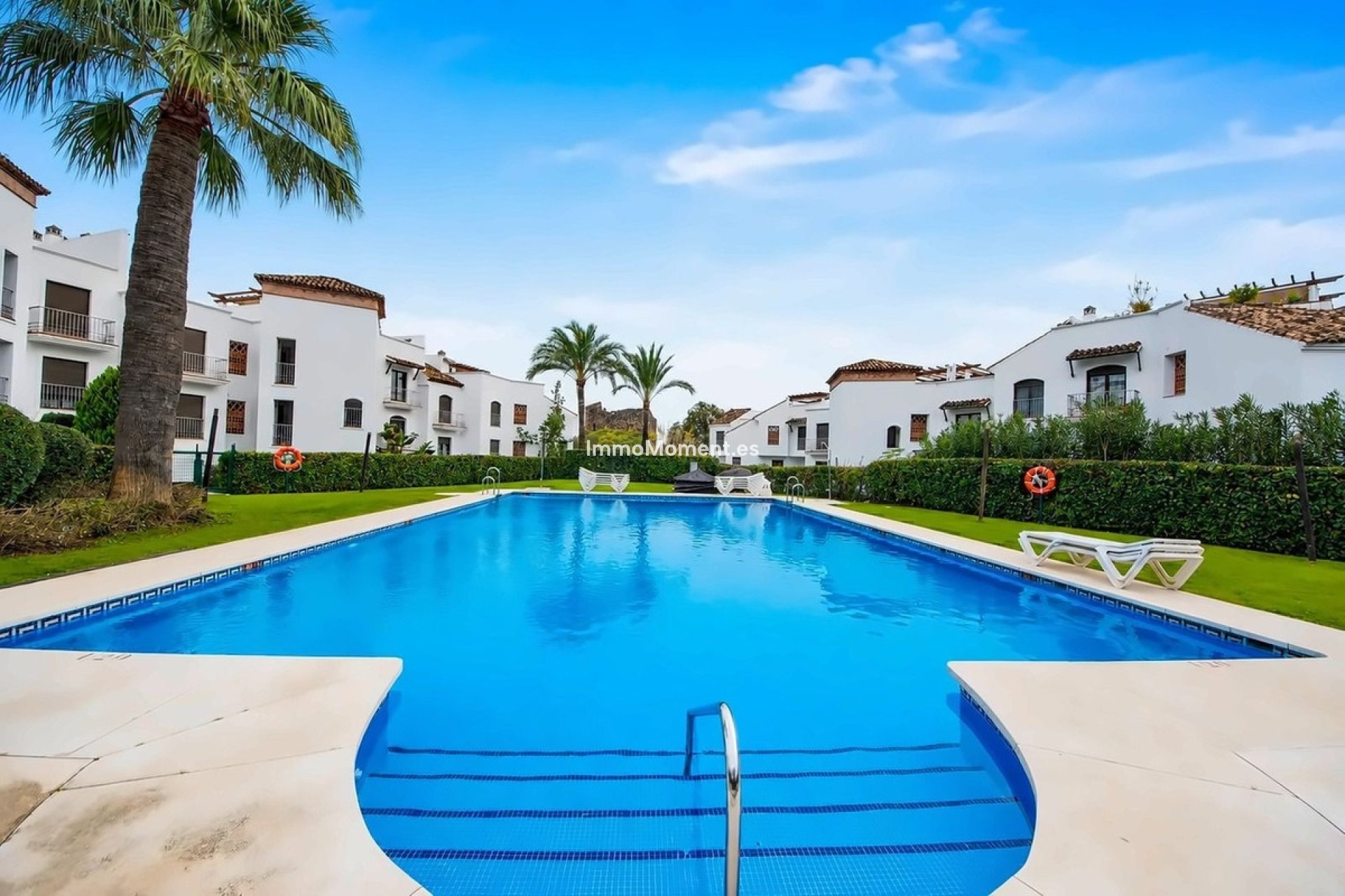 Bestaande woning - Appartement - Benahavís - Los Arqueros
