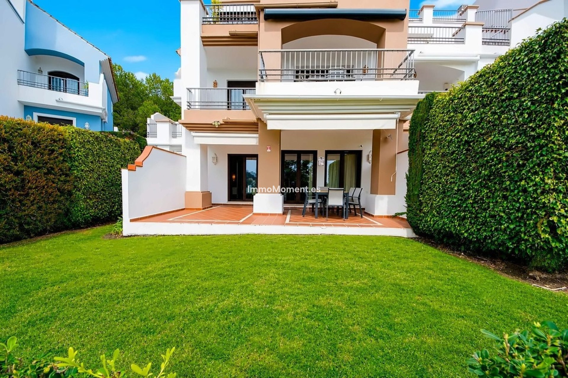 Bestaande woning - Appartement - Benahavís - Los Arqueros