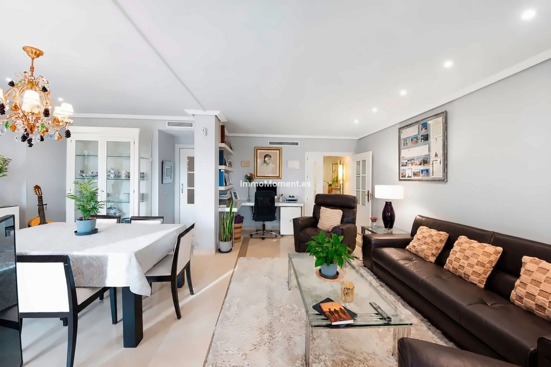 Bestaande woning - Appartement - Benahavís - Los Arqueros