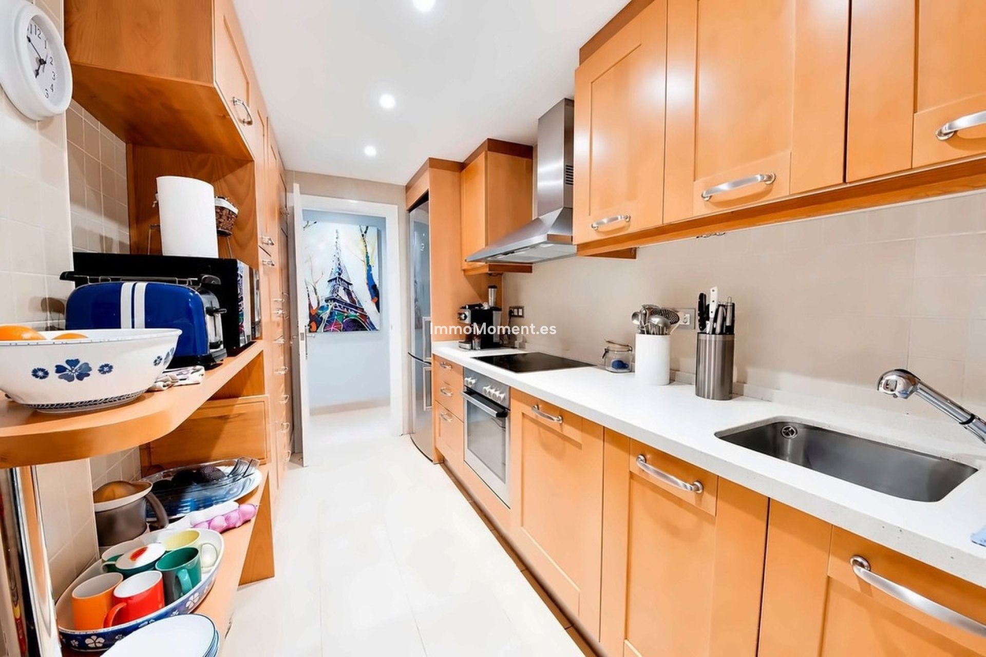 Bestaande woning - Appartement - Benahavís - Los Arqueros