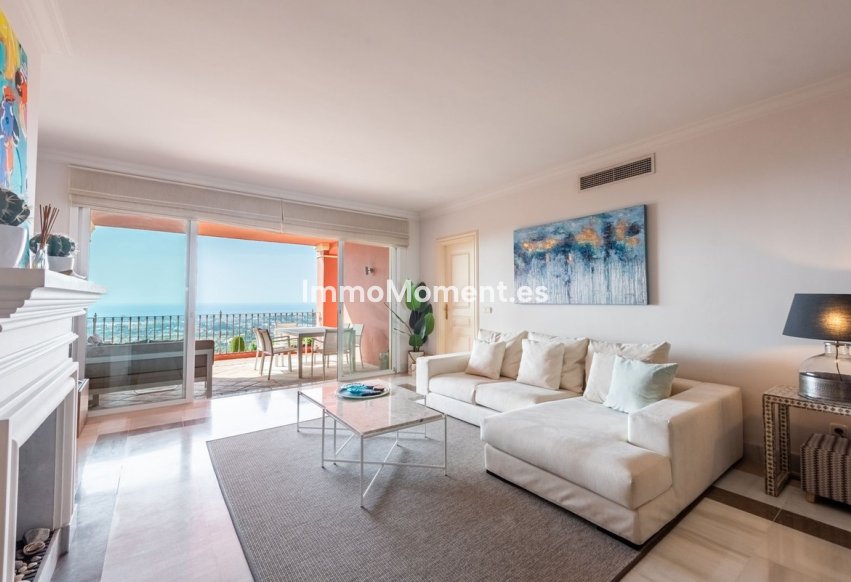 Bestaande woning - Appartement - Benahavís - Monte Halcones