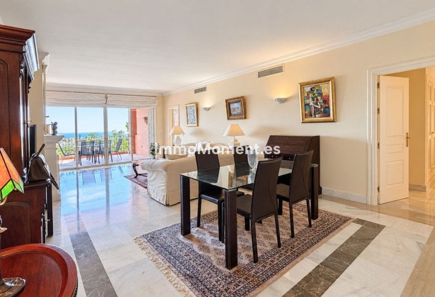 Bestaande woning - Appartement - Benahavís - Monte Halcones