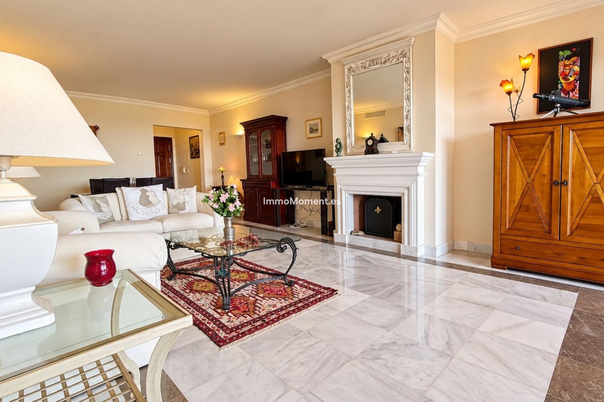 Bestaande woning - Appartement - Benahavís - Monte Halcones