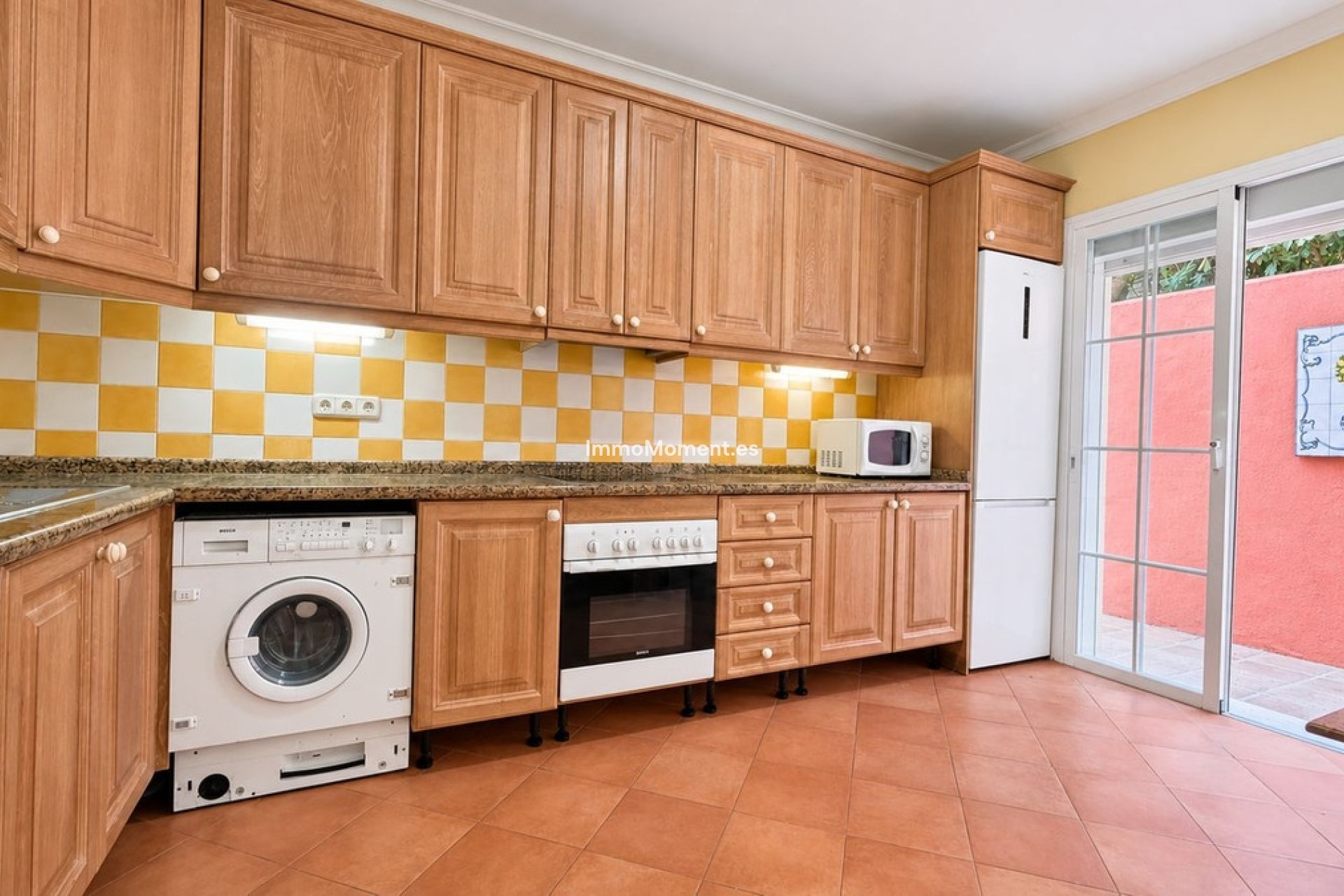 Bestaande woning - Appartement - Benahavís - Monte Halcones