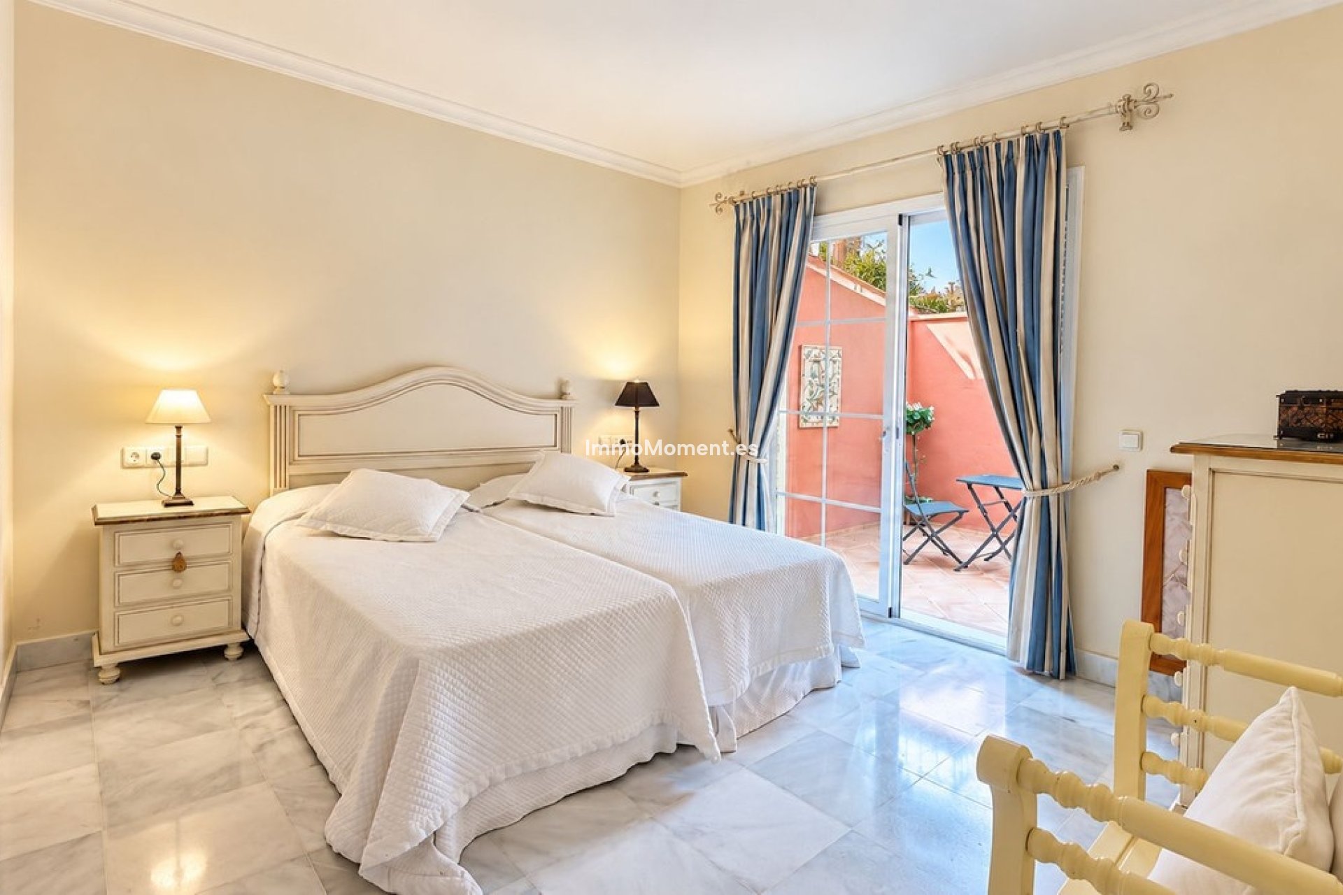 Bestaande woning - Appartement - Benahavís - Monte Halcones