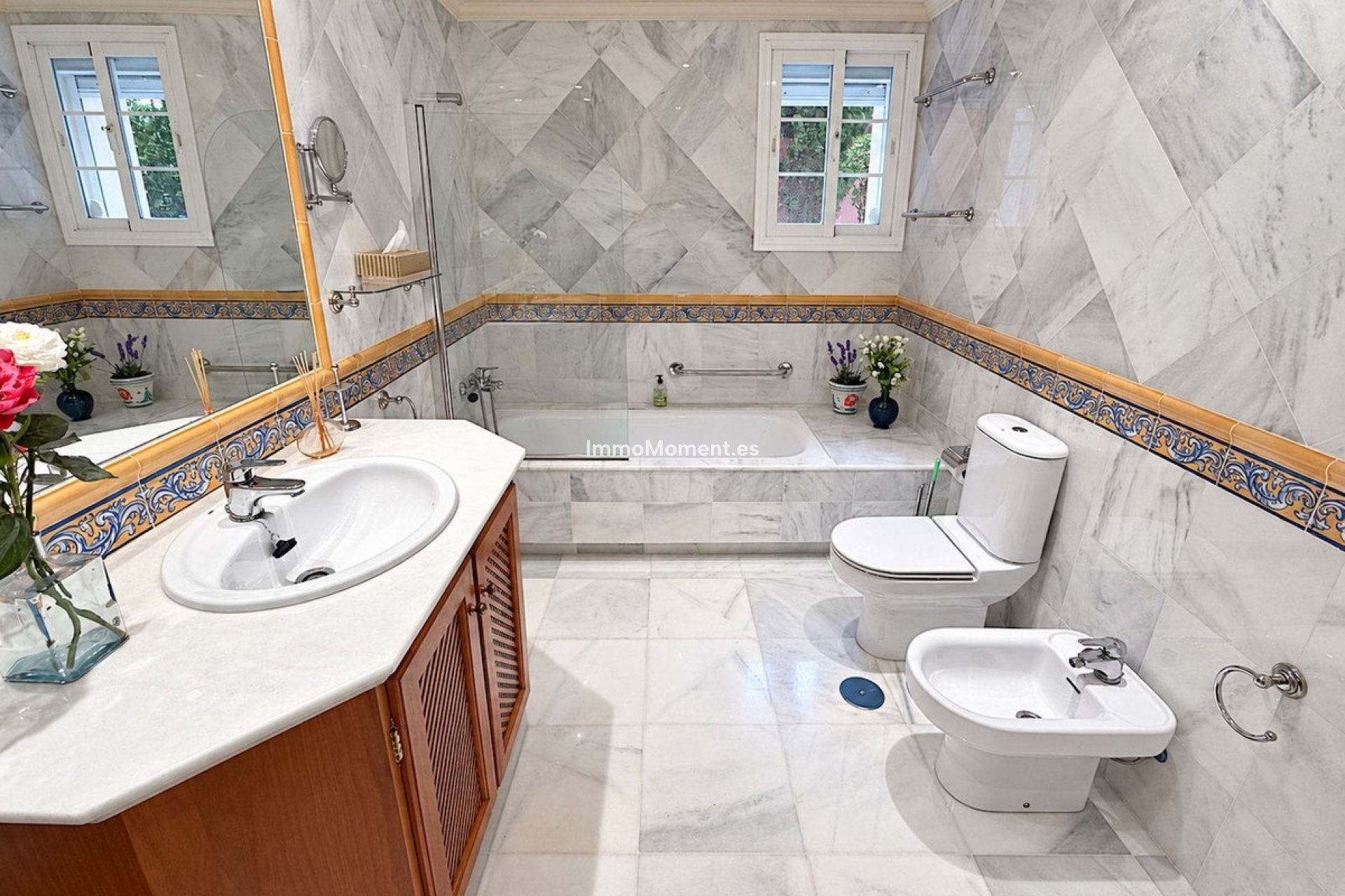 Bestaande woning - Appartement - Benahavís - Monte Halcones