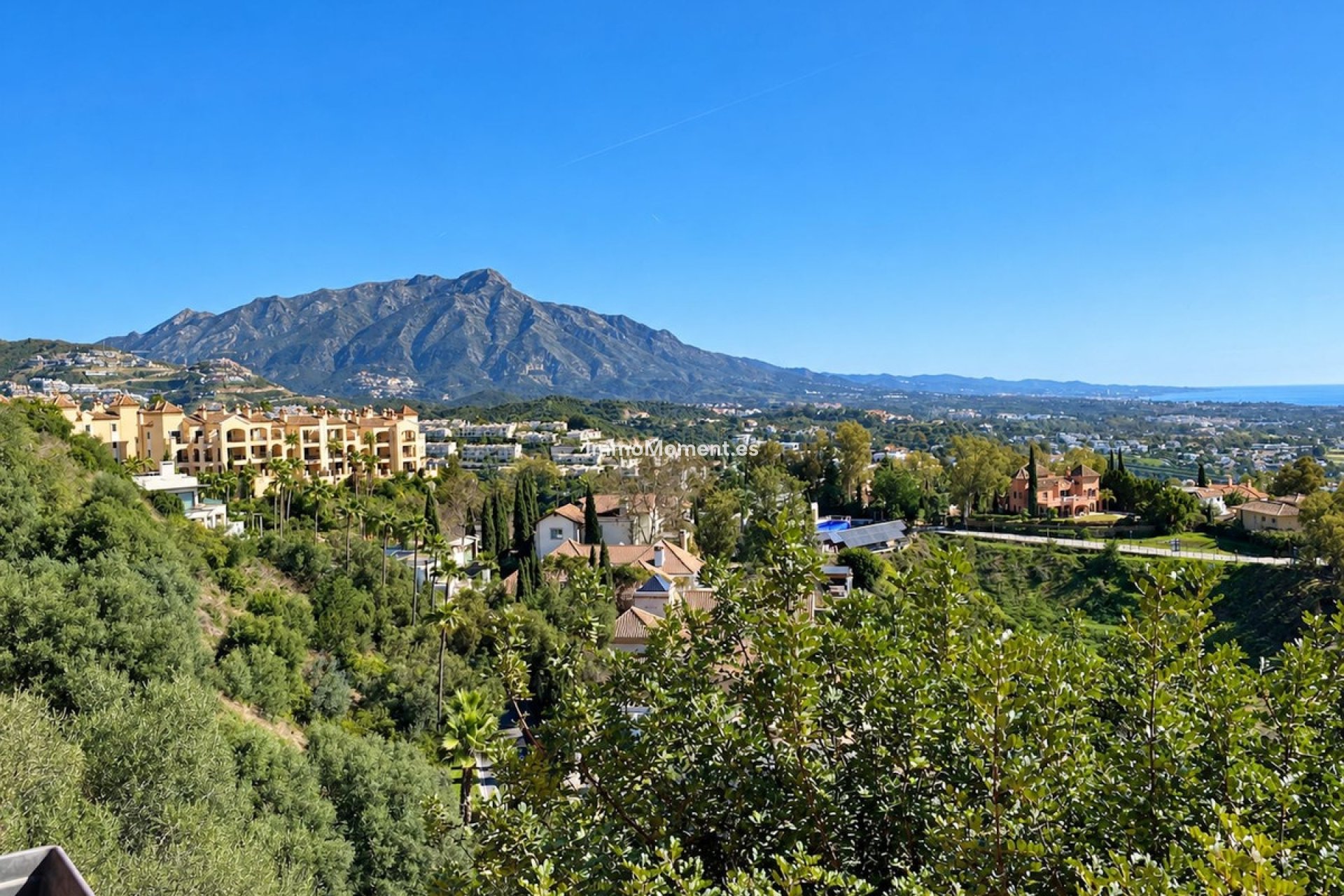 Bestaande woning - Appartement - Benahavís - Monte Halcones