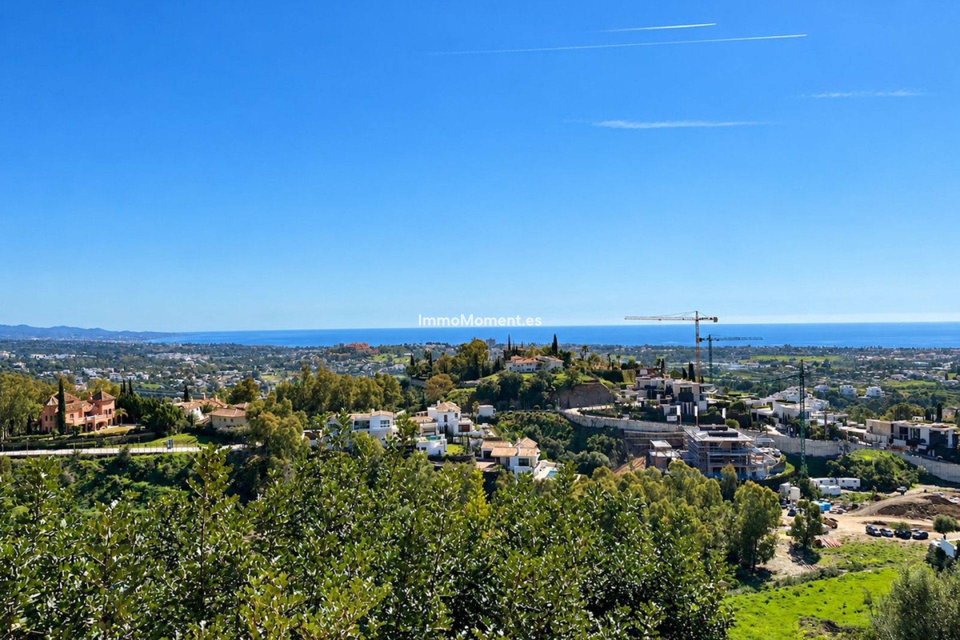 Bestaande woning - Appartement - Benahavís - Monte Halcones