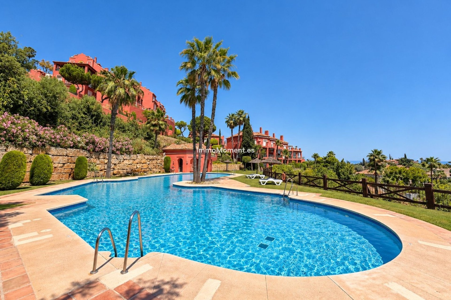 Bestaande woning - Appartement - Benahavís - Monte Halcones