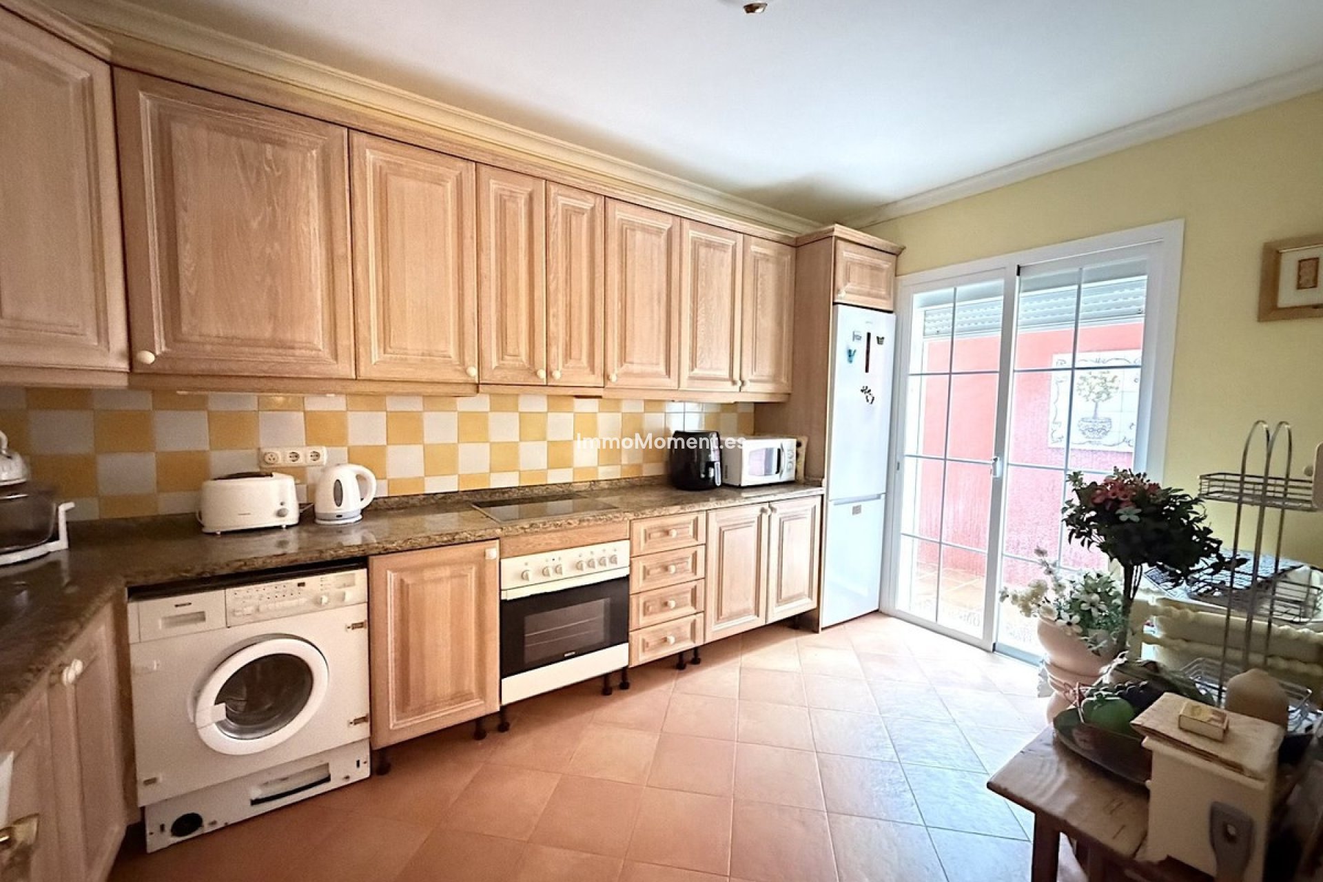 Bestaande woning - Appartement - Benahavís - Monte Halcones