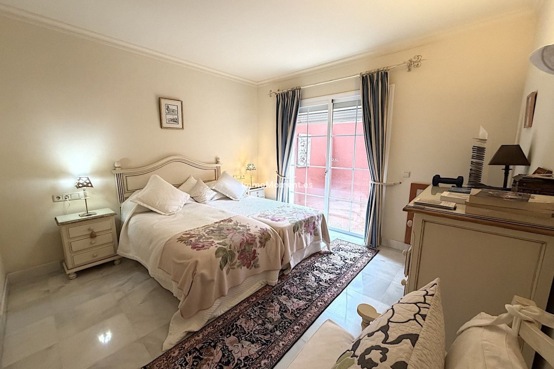 Bestaande woning - Appartement - Benahavís - Monte Halcones