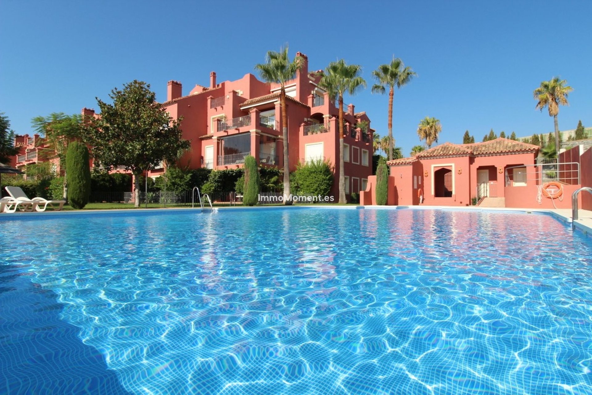 Bestaande woning - Appartement - Benahavís - Monte Halcones