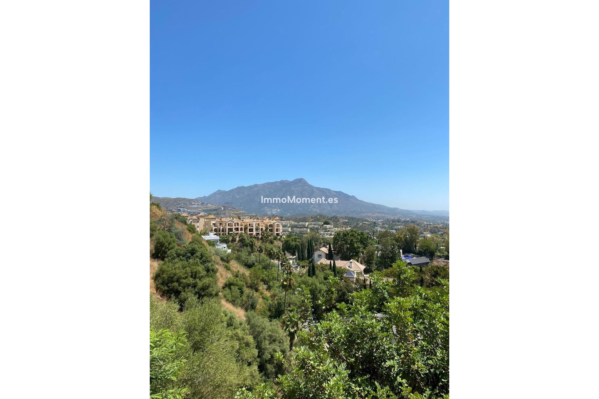 Bestaande woning - Appartement - Benahavís - Monte Halcones