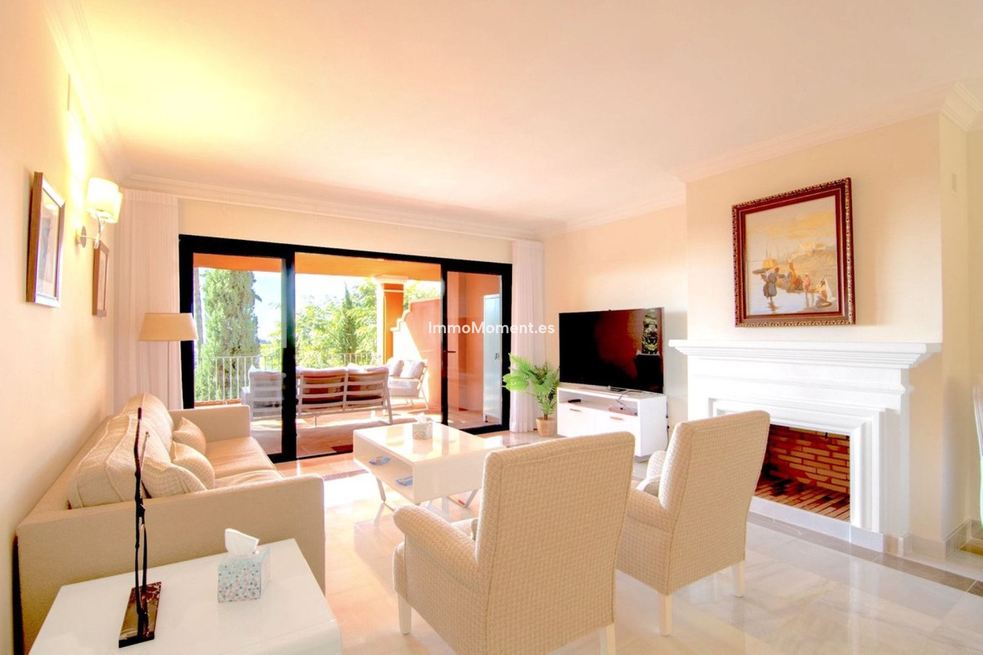 Bestaande woning - Appartement - Benahavís - Monte Halcones