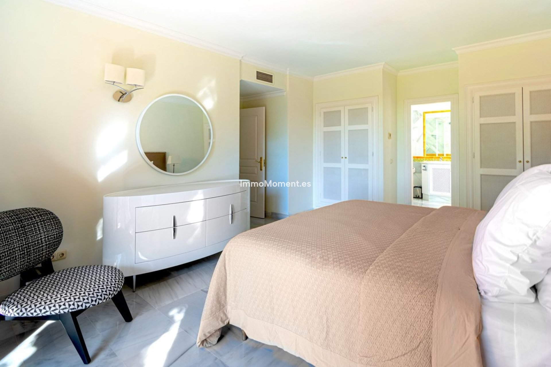 Bestaande woning - Appartement - Benahavís - Monte Halcones