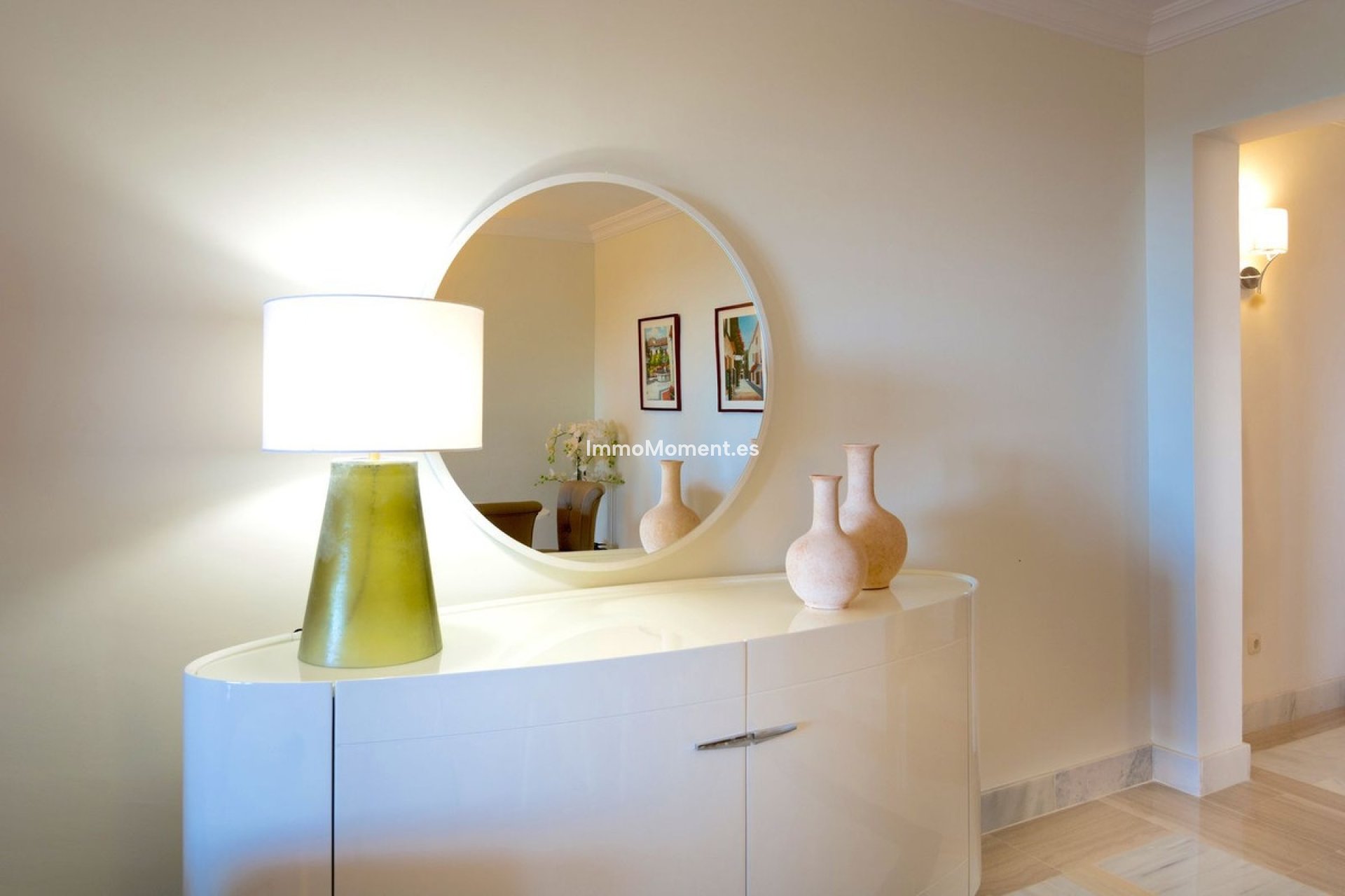 Bestaande woning - Appartement - Benahavís - Monte Halcones