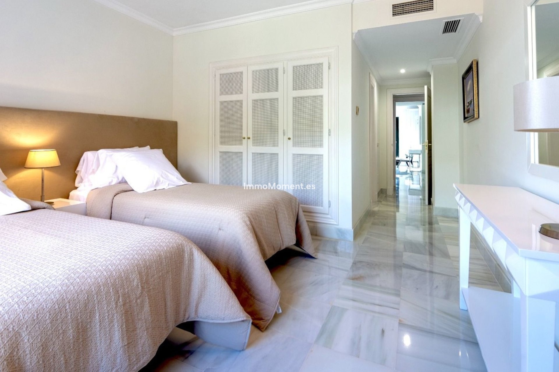 Bestaande woning - Appartement - Benahavís - Monte Halcones