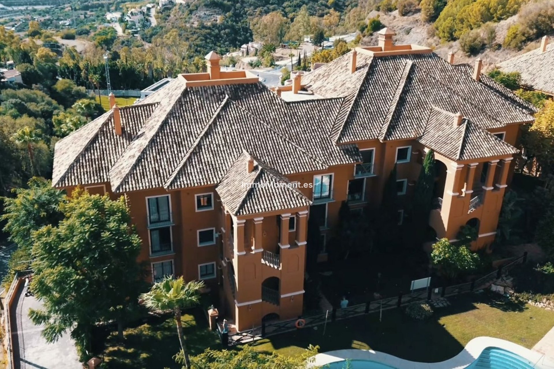 Bestaande woning - Appartement - Benahavís - Monte Halcones