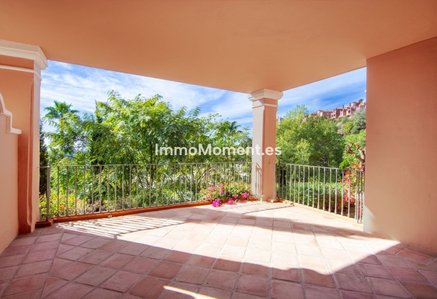 Bestaande woning - Appartement - Benahavís - Monte Halcones