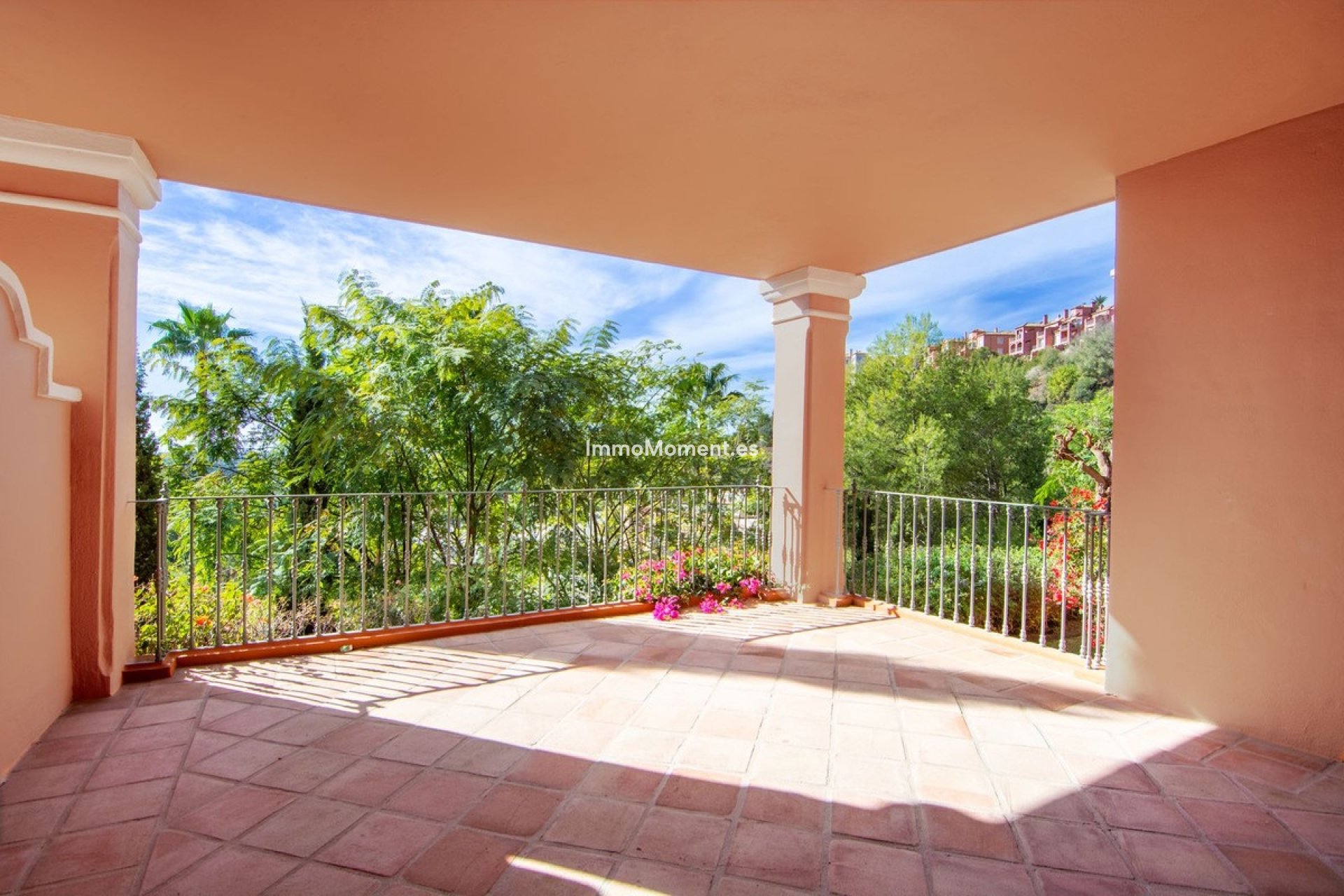 Bestaande woning - Appartement - Benahavís - Monte Halcones