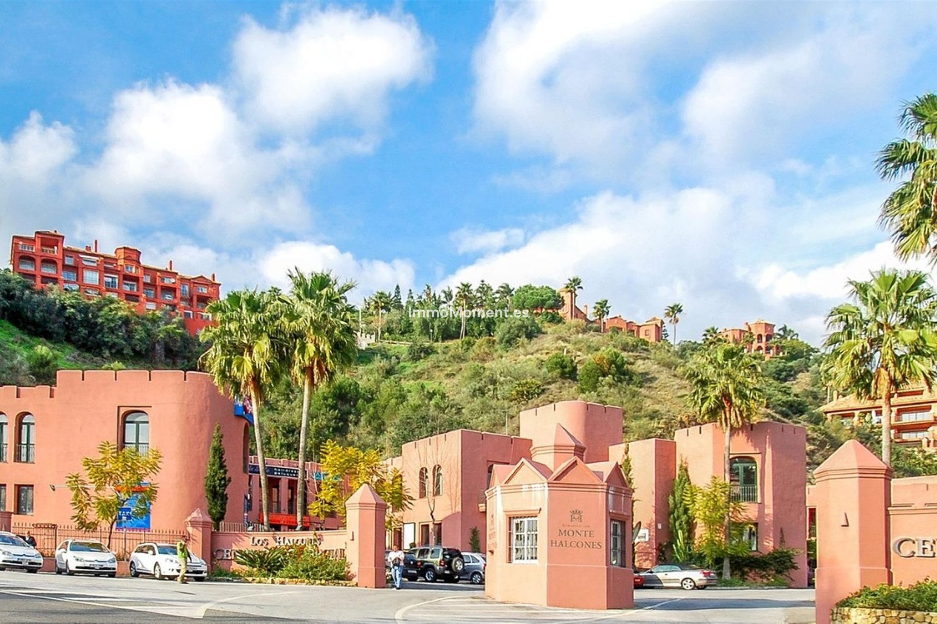 Bestaande woning - Appartement - Benahavís - Monte Halcones