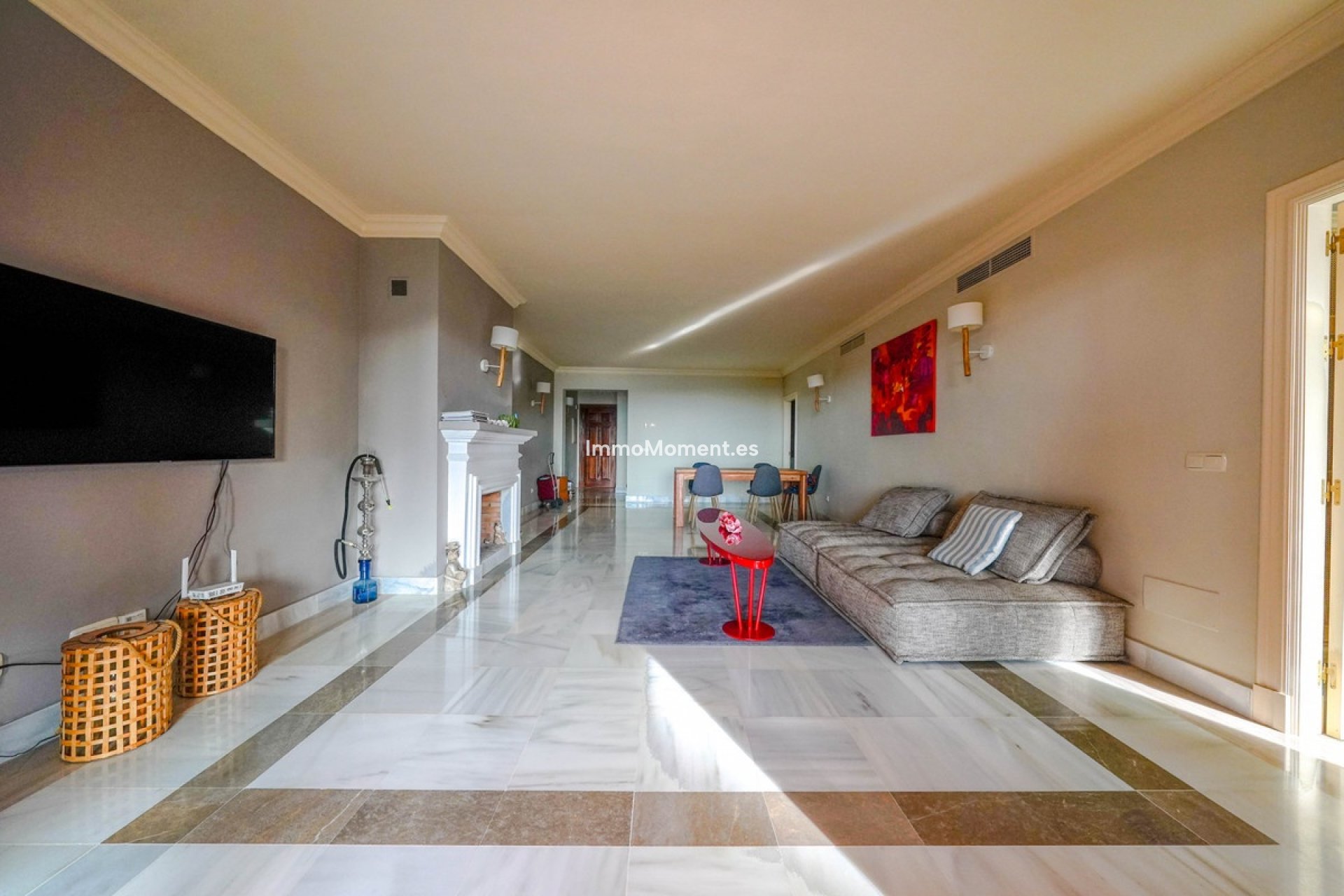Bestaande woning - Appartement - Benahavís - Monte Halcones