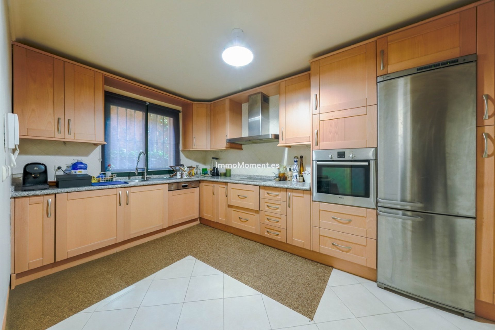 Bestaande woning - Appartement - Benahavís - Monte Halcones