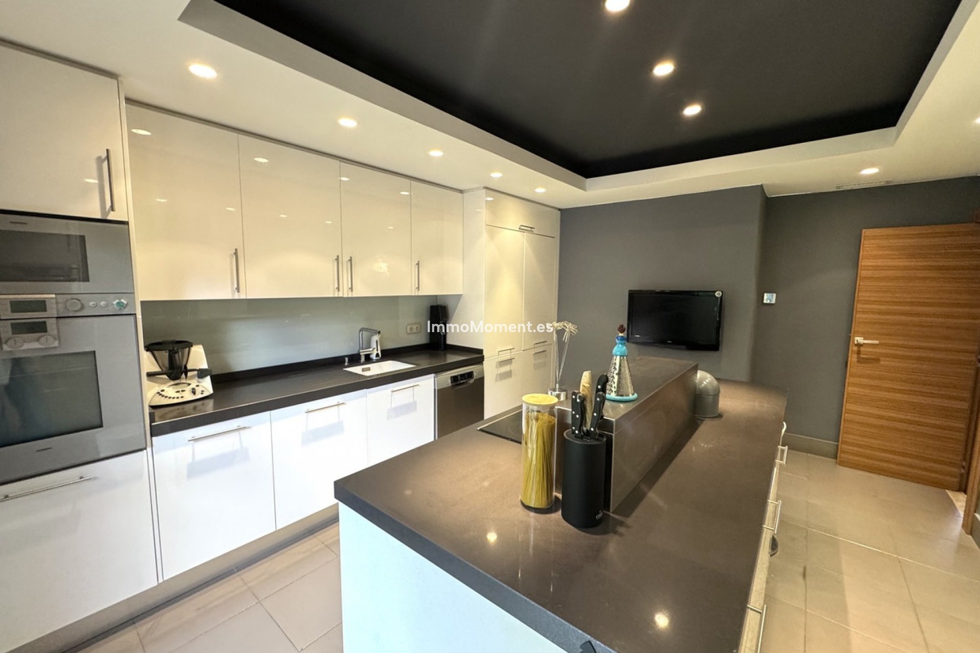 Bestaande woning - Appartement - Benahavís - Monte Halcones