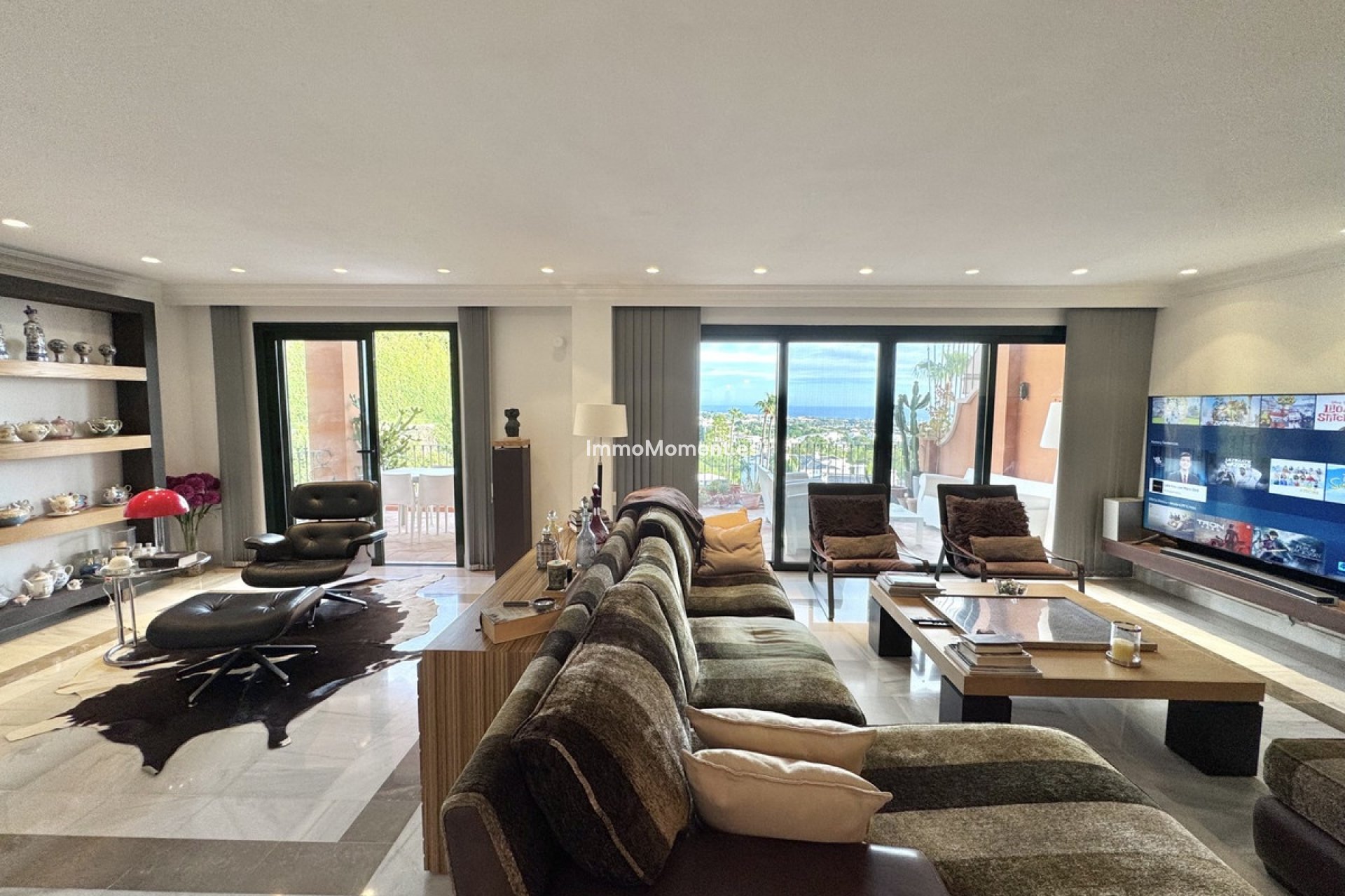 Bestaande woning - Appartement - Benahavís - Monte Halcones