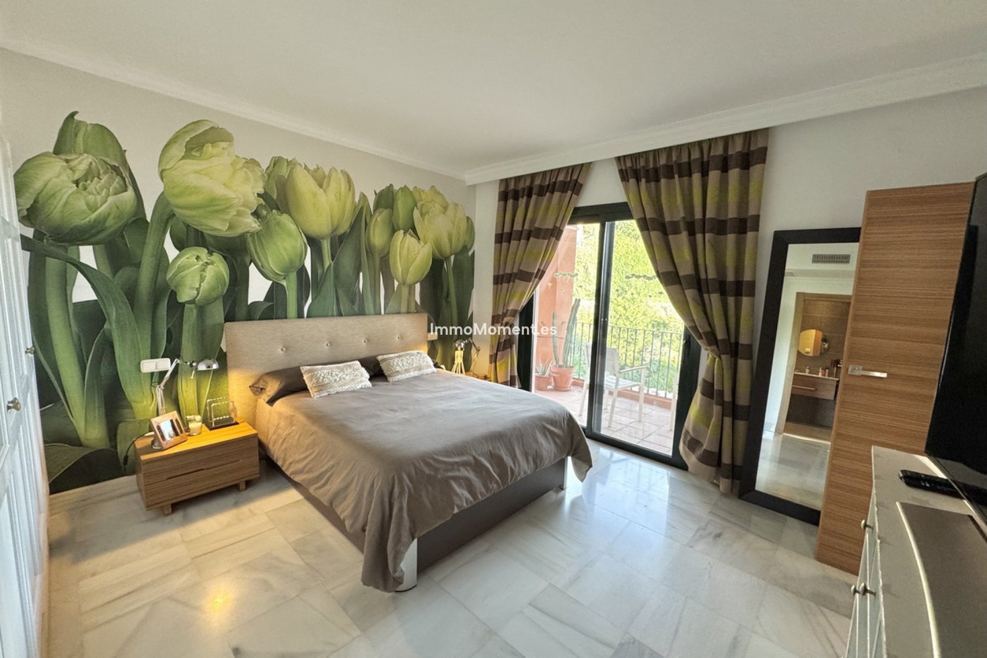 Bestaande woning - Appartement - Benahavís - Monte Halcones