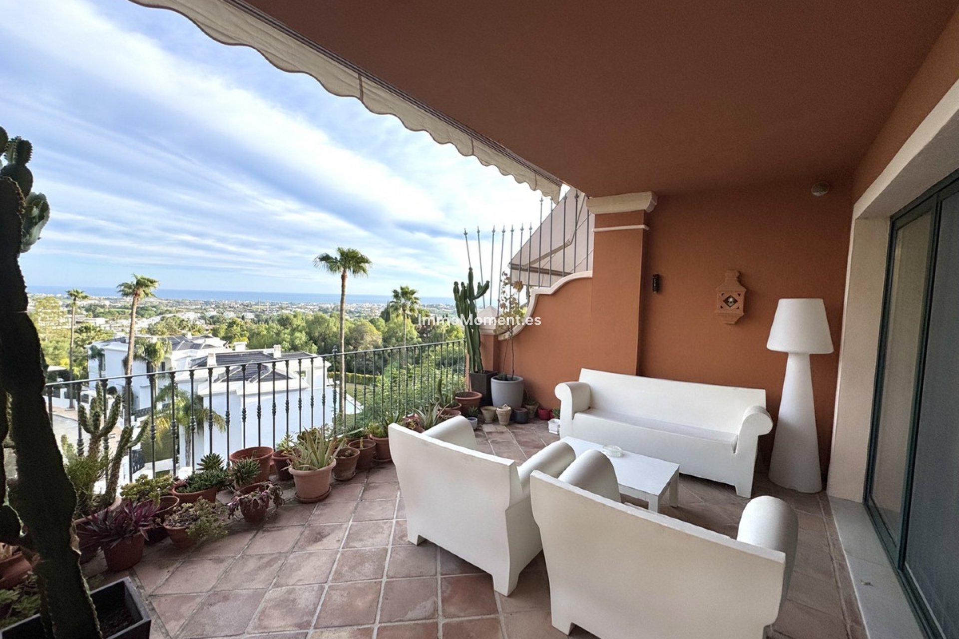 Bestaande woning - Appartement - Benahavís - Monte Halcones