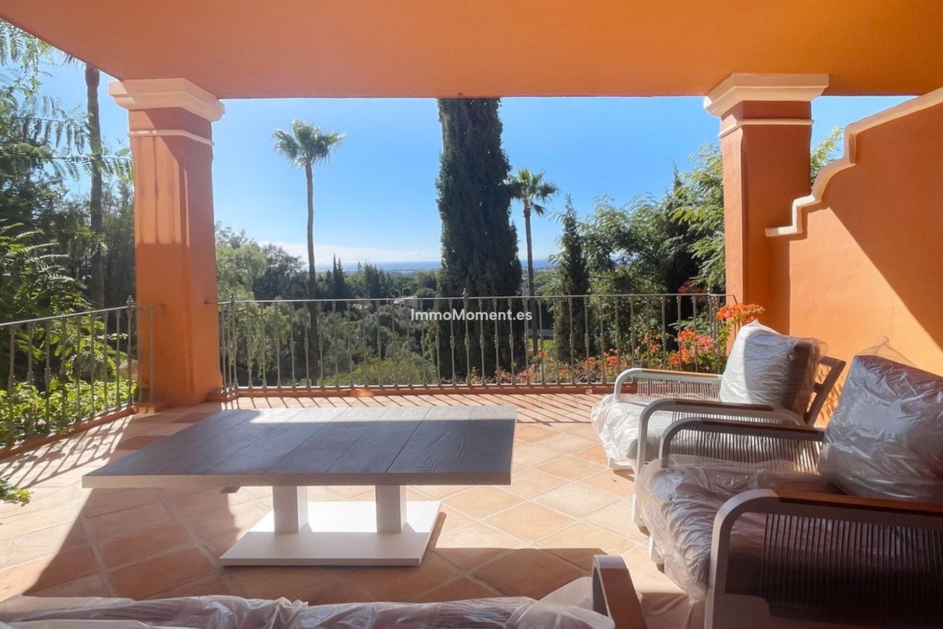 Bestaande woning - Appartement - Benahavís - Monte Halcones