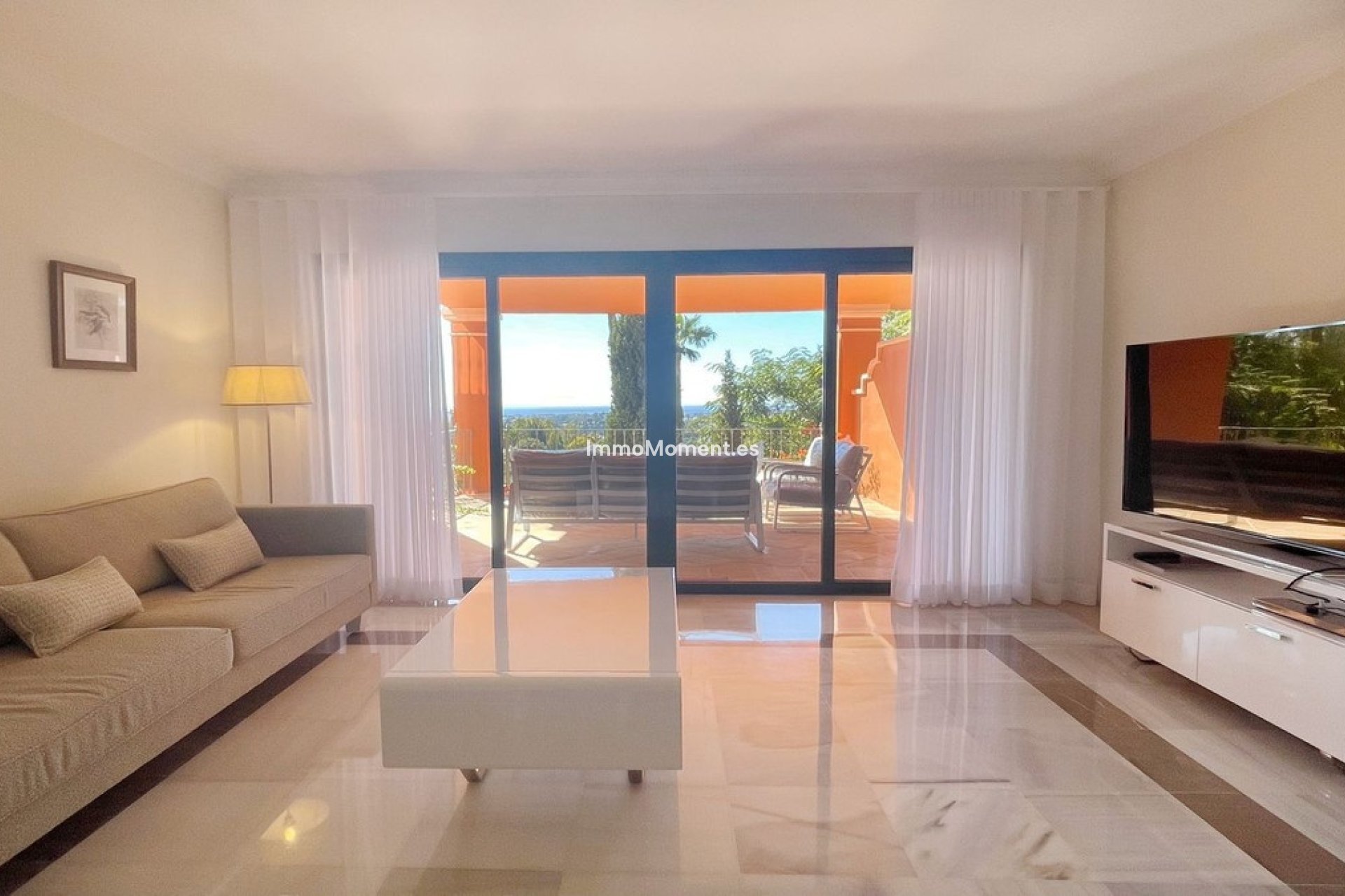 Bestaande woning - Appartement - Benahavís - Monte Halcones