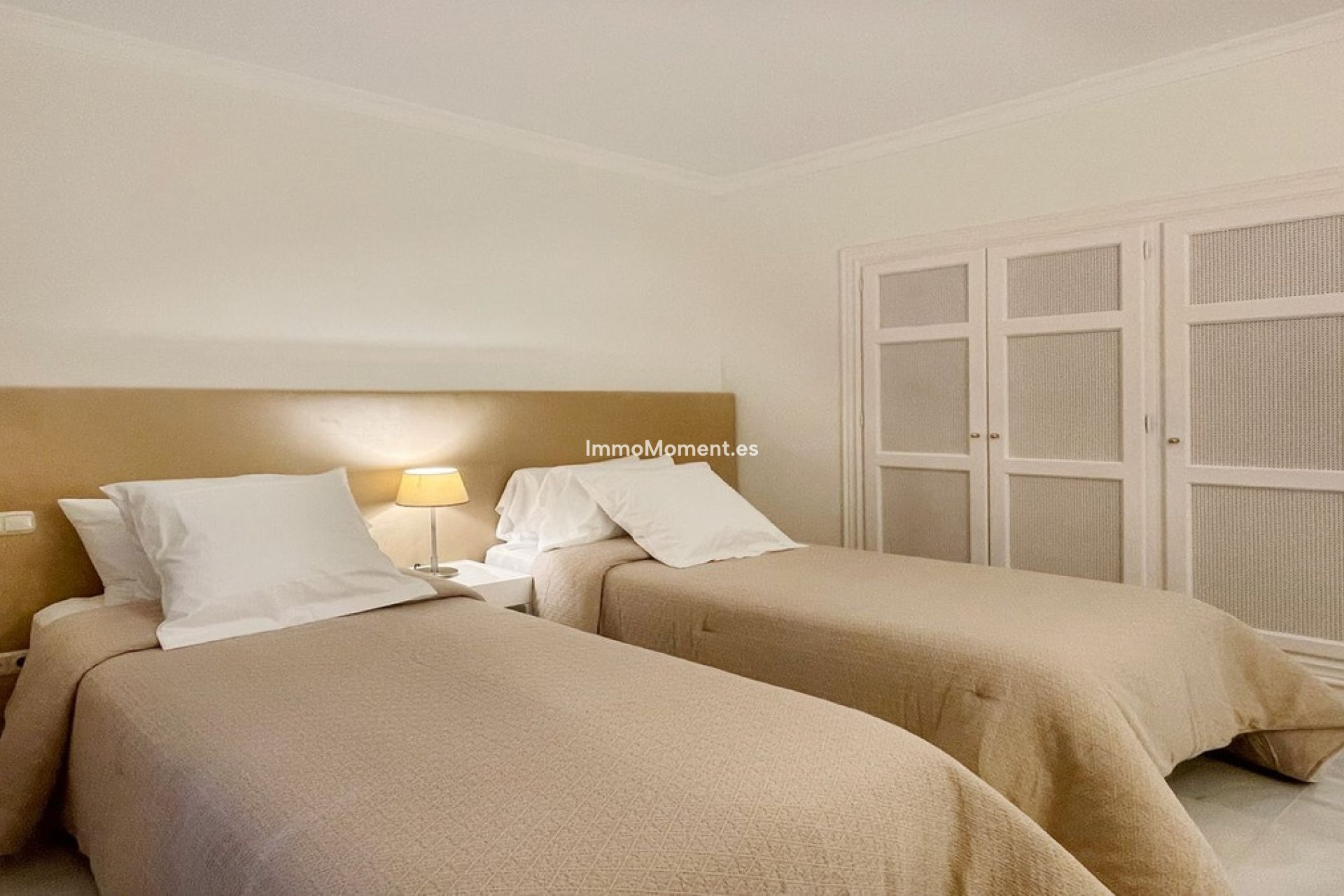 Bestaande woning - Appartement - Benahavís - Monte Halcones