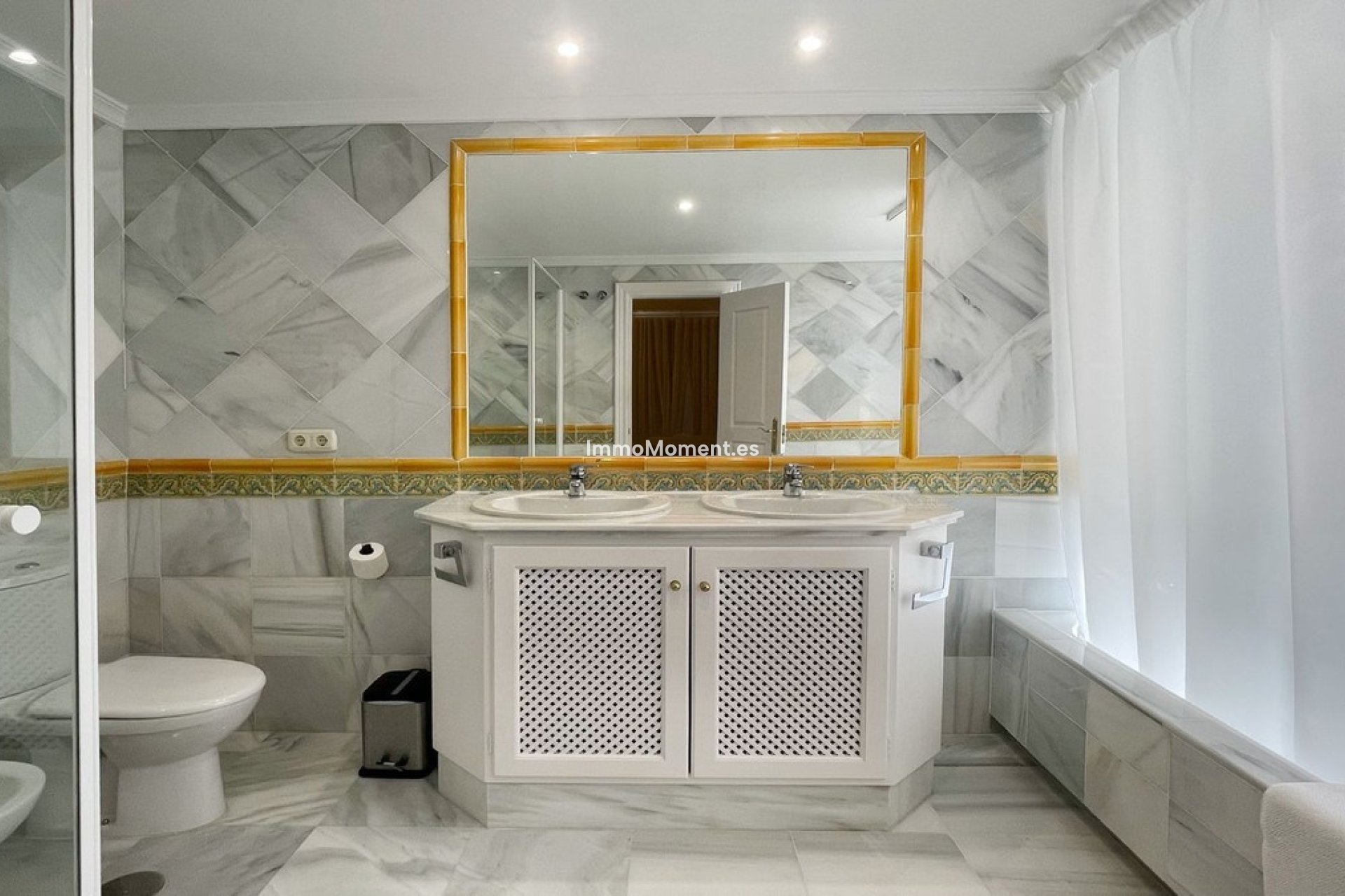 Bestaande woning - Appartement - Benahavís - Monte Halcones